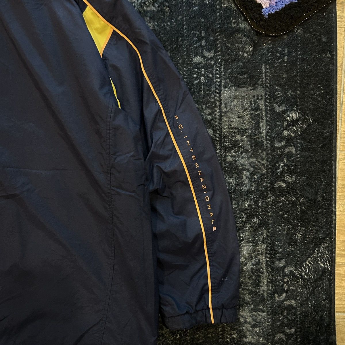 Nike Nike Inter Milan 01-02 Training Jacket Size US L / EU 52-54 / 3 - 13 Thumbnail