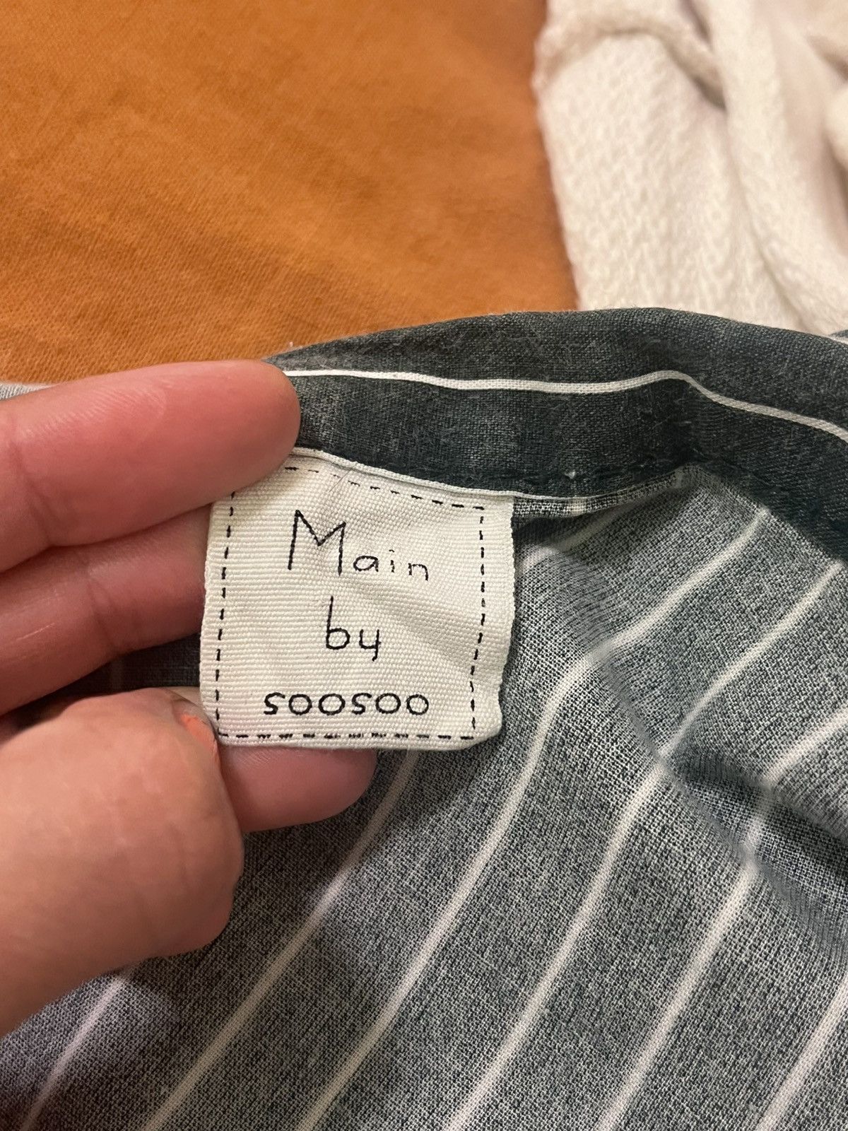 Other Pinstripe button down shirt Size XS / US 0-2 / IT 36-38 - 2 Thumbnail