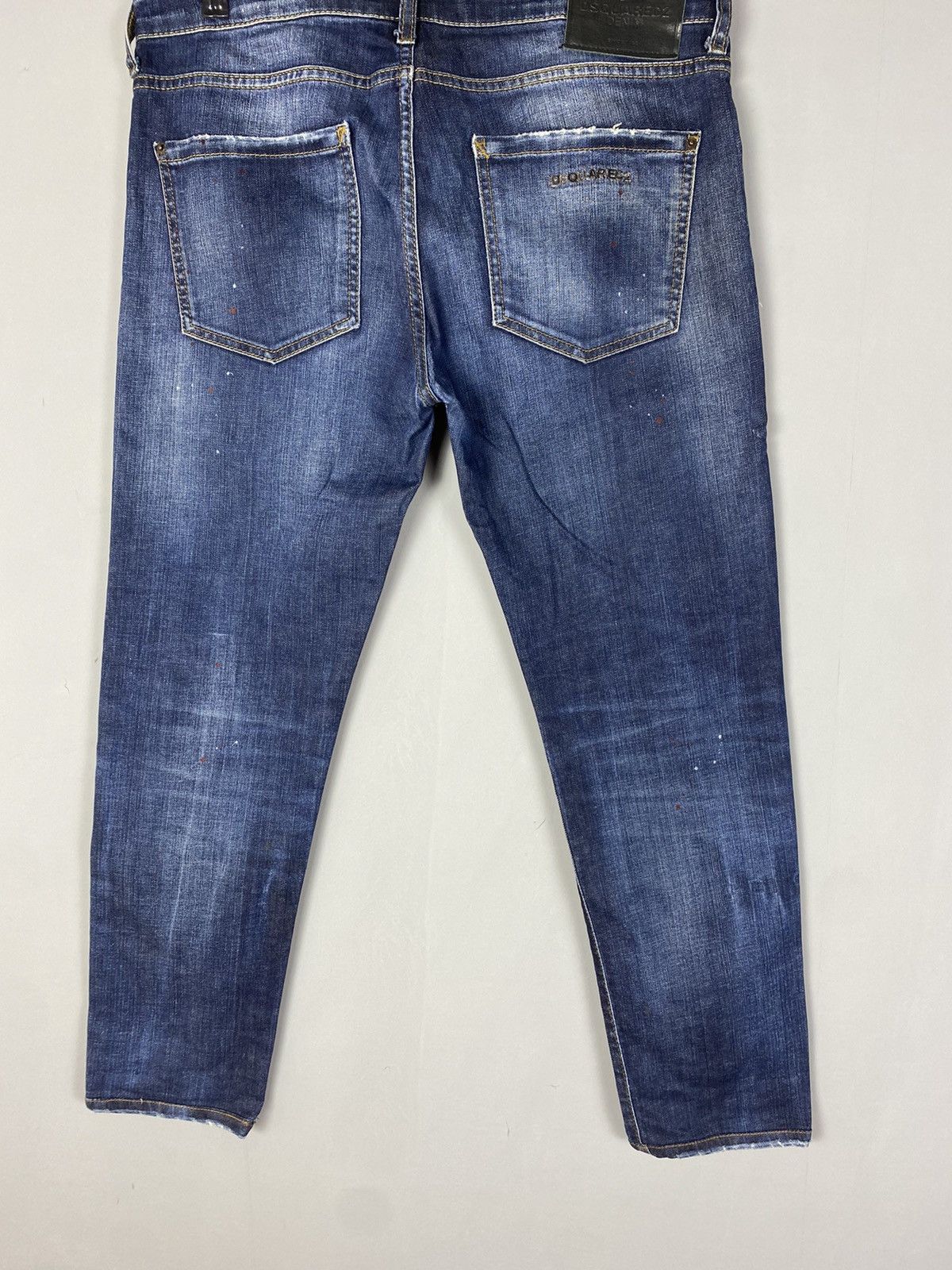 Dsquared2 Vintage dsquared 2 jeans pants Size US 34 / EU 50 - 3 Thumbnail