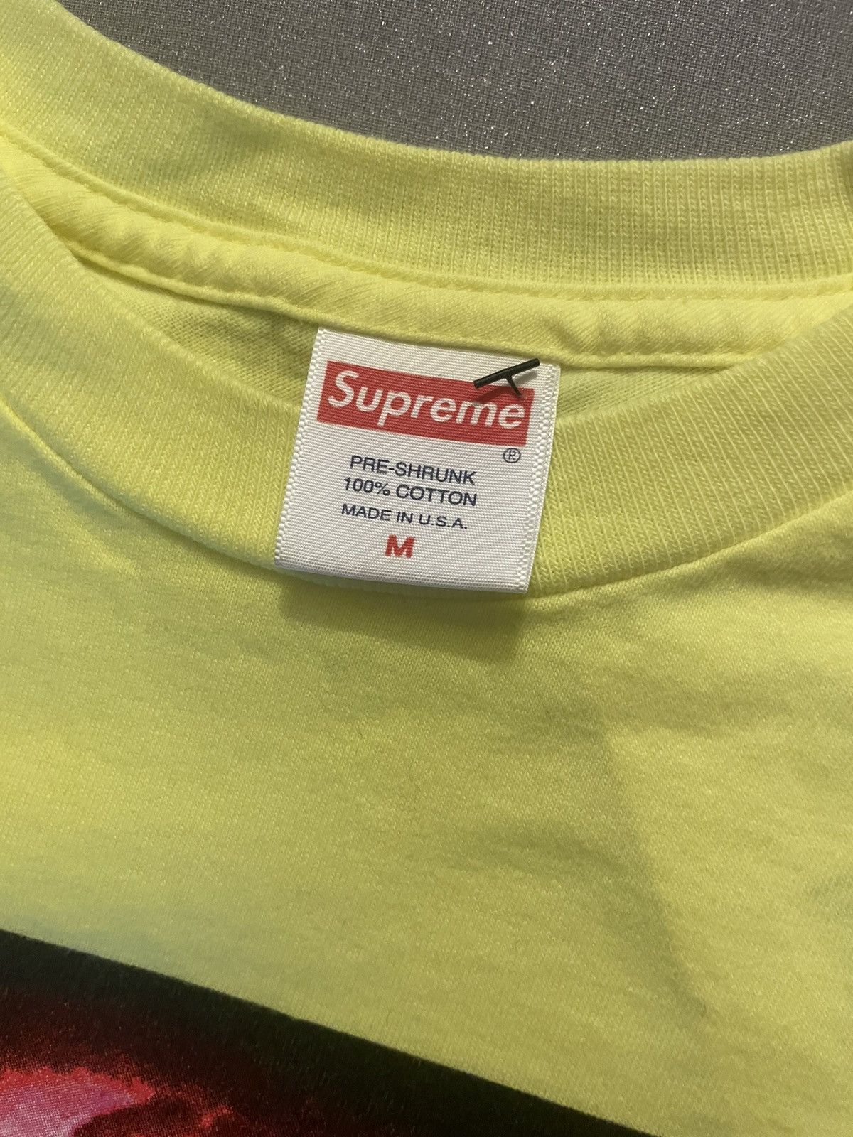 Supreme Supreme Sekintani long sleeve Size US M / EU 48-50 / 2 - 3 Thumbnail
