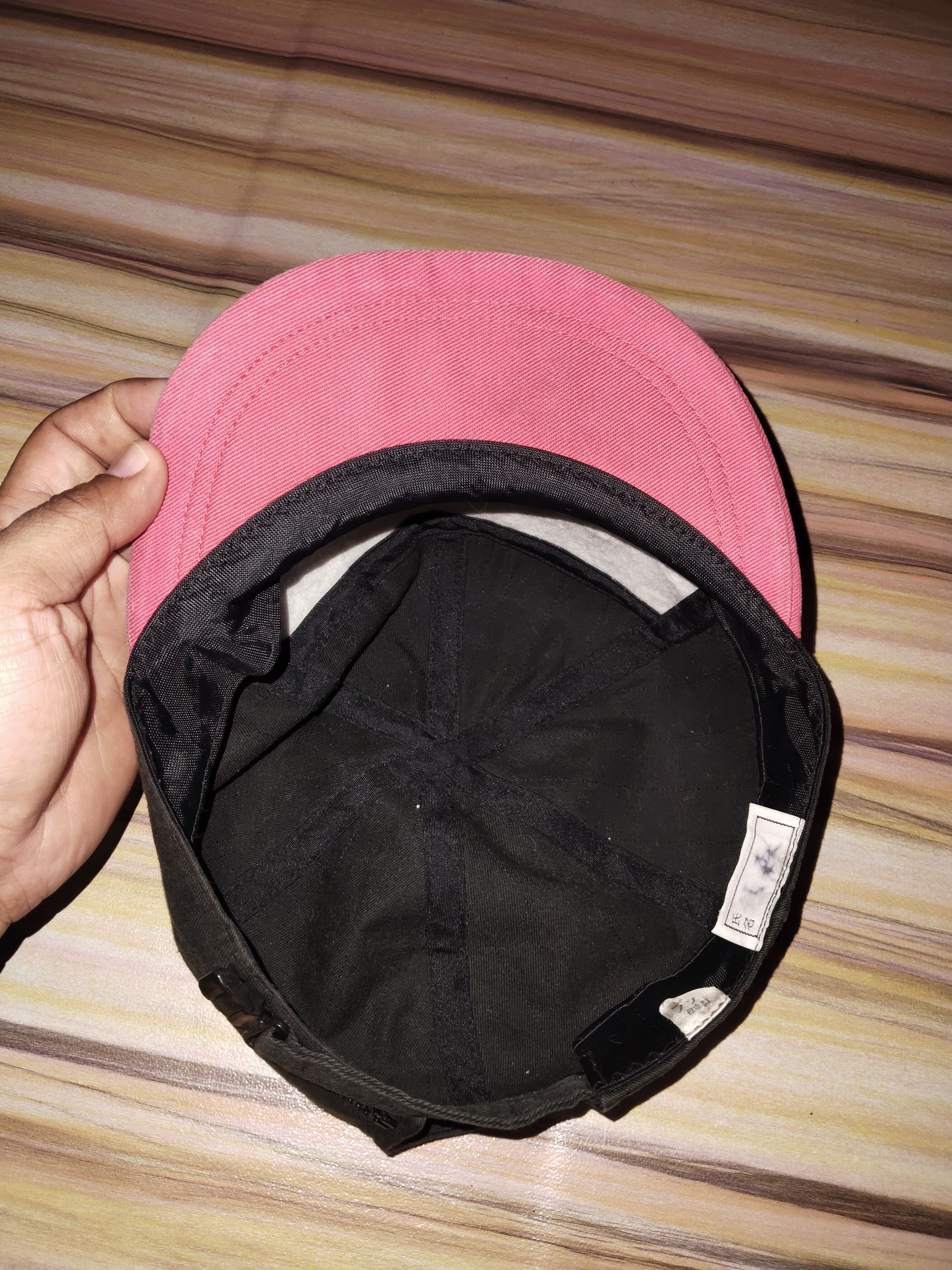 Gear for Sports × Vintage Vintage NISSAN 7 Panel Cap Size ONE SIZE - 6 Thumbnail