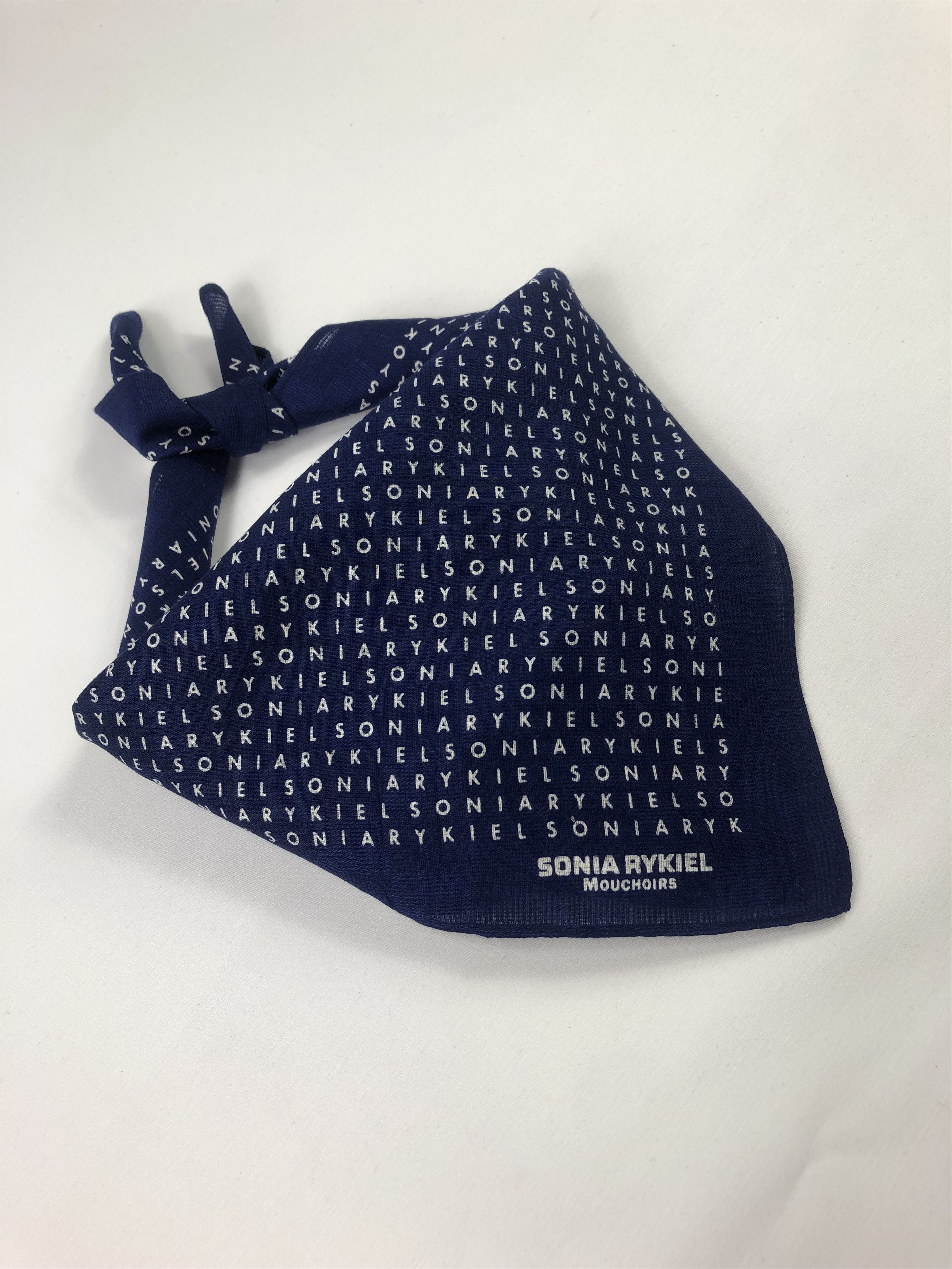 Sonia Rykiel Sonia Rykiel Mouchoirs Handkerchief / Bandana / Neckerchief Size ONE SIZE - 2 Thumbnail