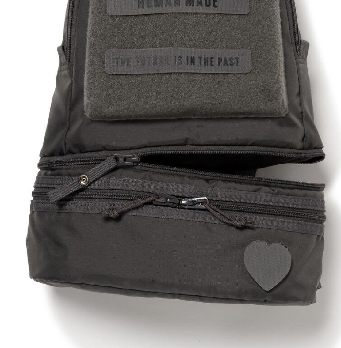 Human Made Human Made Backpack Size ONE SIZE - 4 Thumbnail