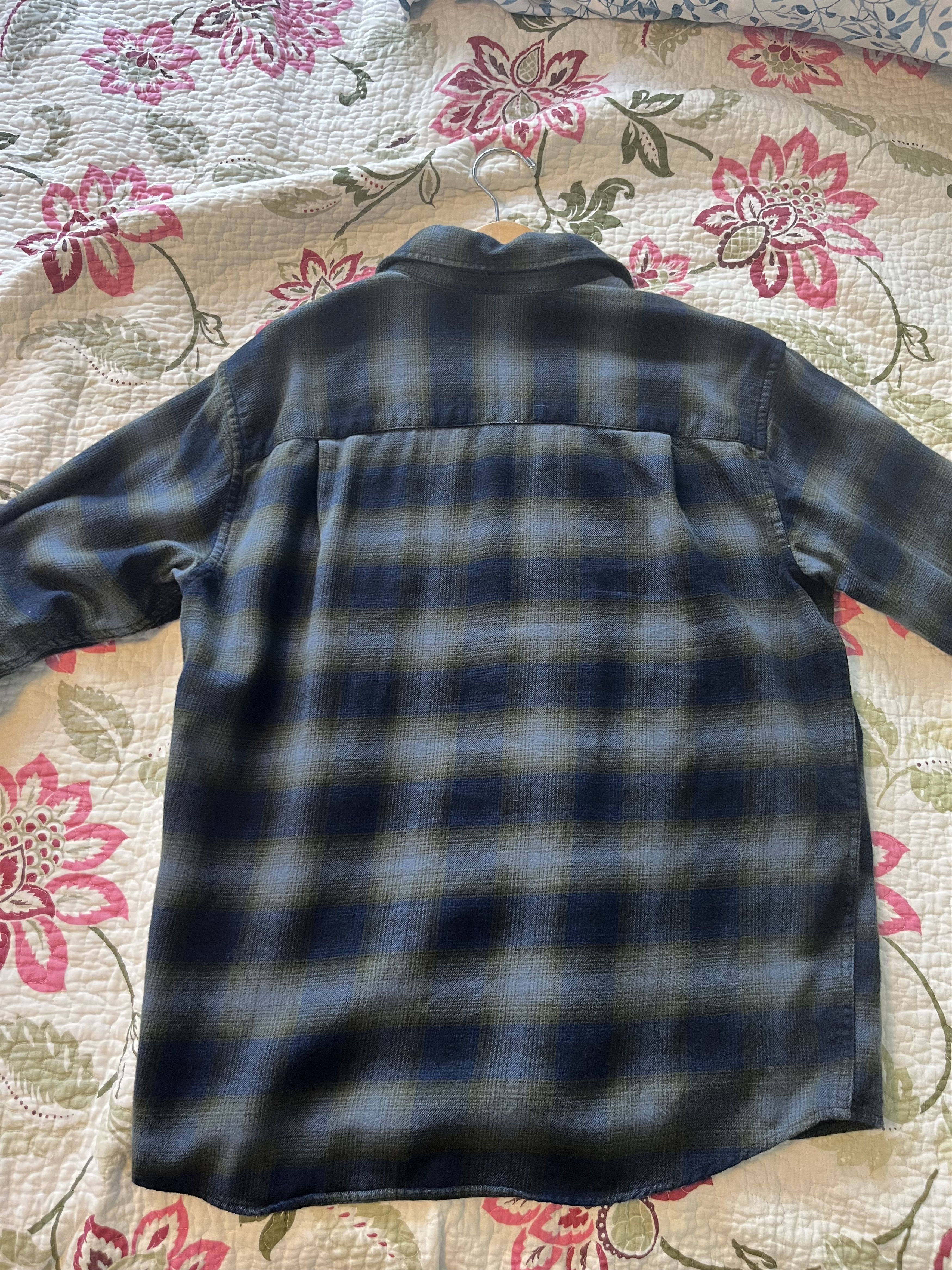 Uniqlo Flannel Size US M / EU 48-50 / 2 - 2 Thumbnail