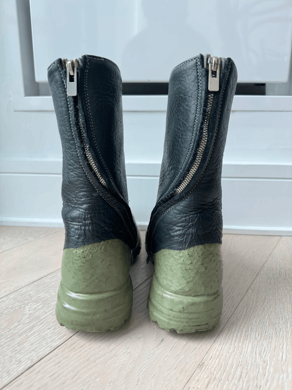 Carol Christian Poell Tank Sole Nadoes AM/2904LR BIUS/12 Size US 8 / EU 41 - 4 Thumbnail