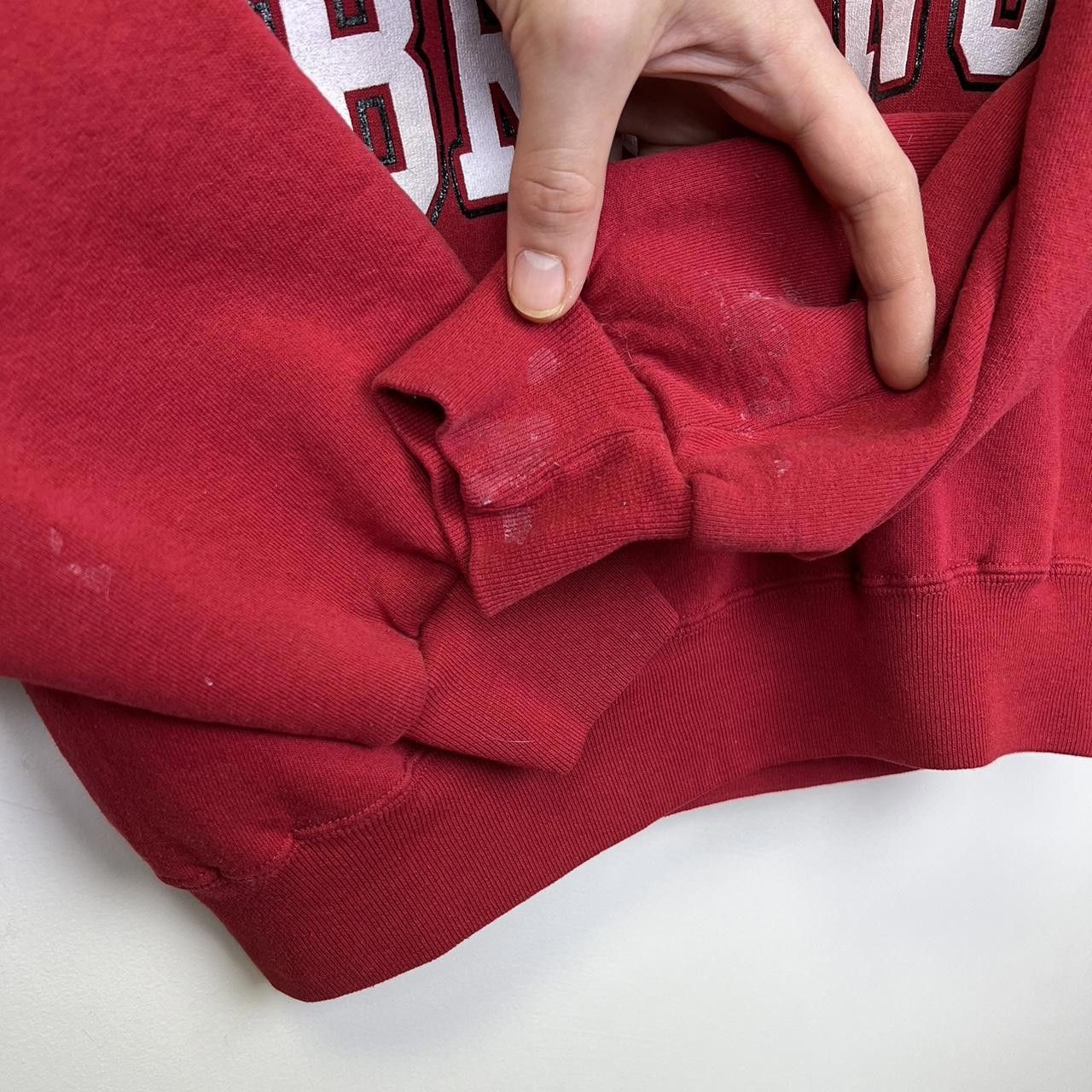 Champion Vintage Ballard Bruins Sweatshirt College Apparel 90s Size US M / EU 48-50 / 2 - 3 Thumbnail