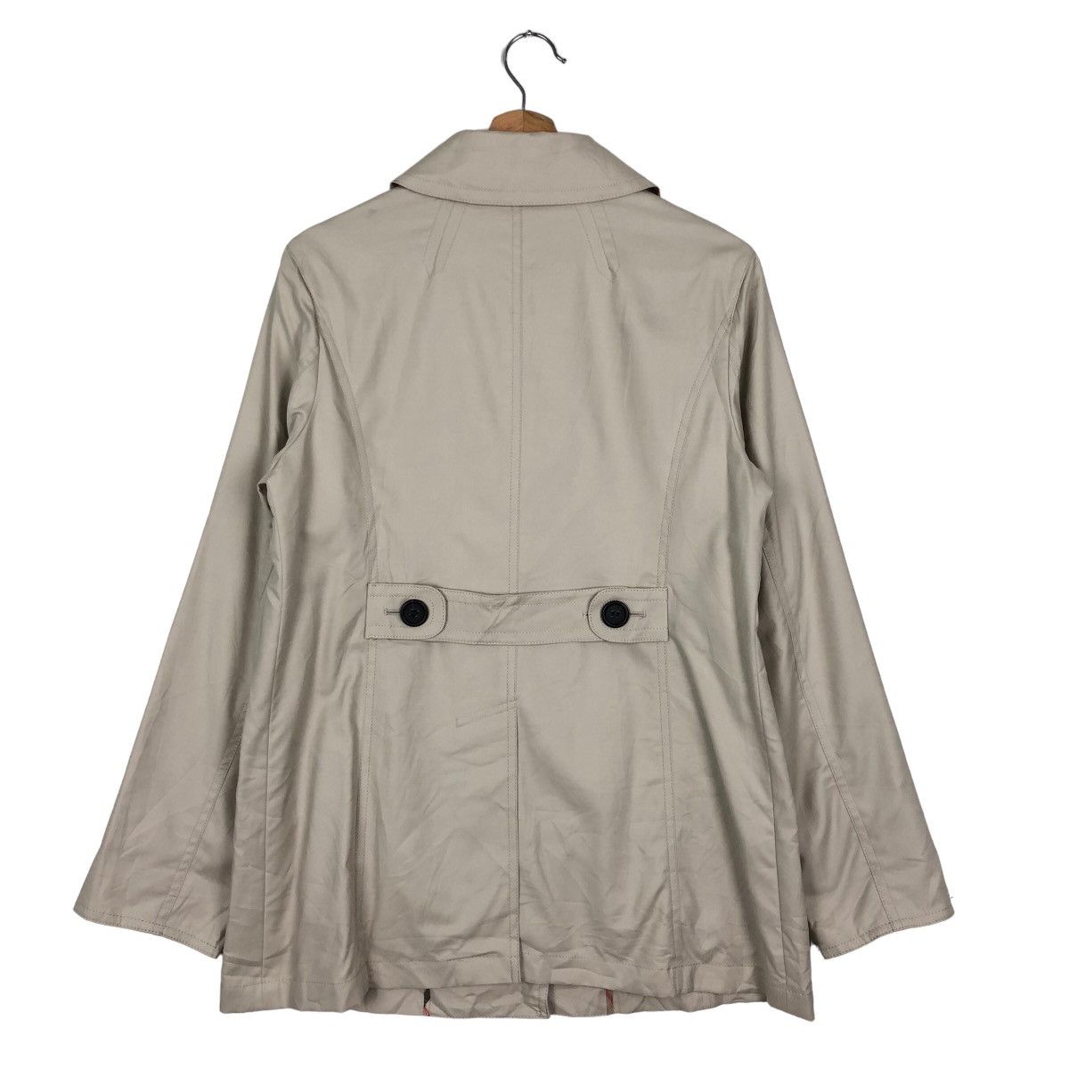 Burberry VINTAGE BURBERRY LONDON JACKET Size US M / EU 48-50 / 2 - 7 Thumbnail