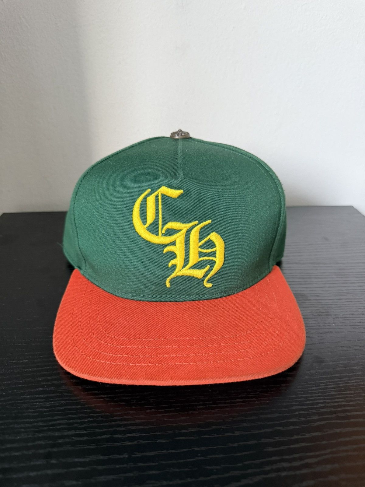 Chrome Hearts Miami Exclusive Baseball Hat