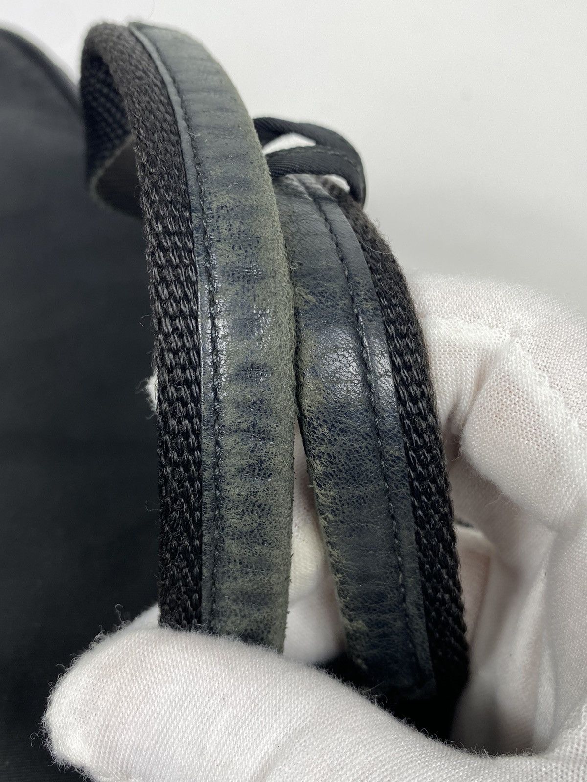 Prada Prada Tessuto Nero Nylon Hand Bag Size ONE SIZE - 5 Thumbnail