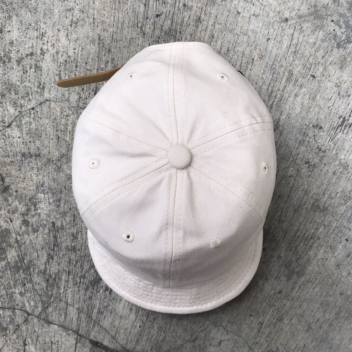 Japanese Brand Blank short brim foldable hat by bangbang. Cycle hat Size ONE SIZE - 13 Thumbnail