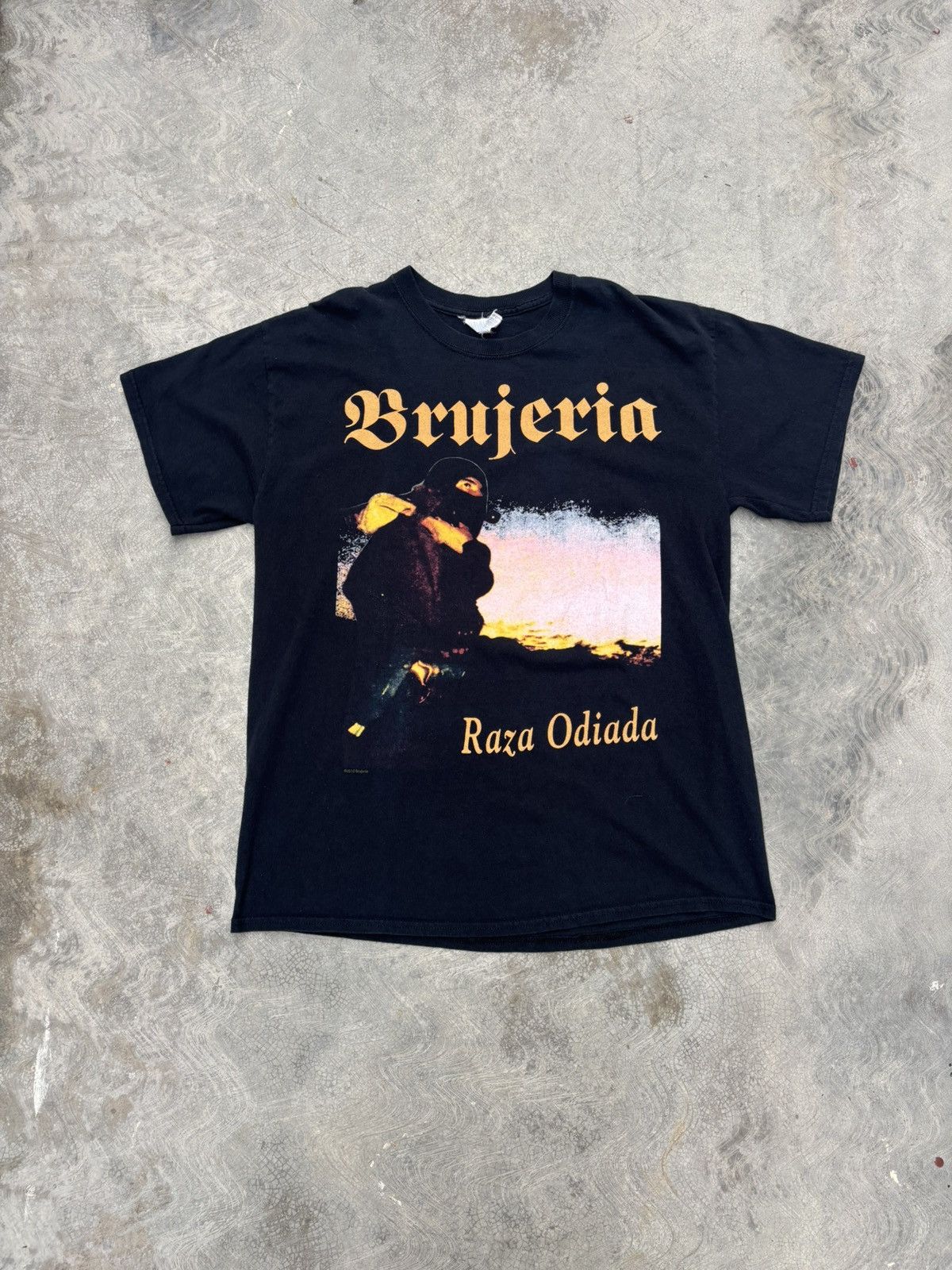 Band Tees Vintage 2010 Brujeria T Shirt Size US L / EU 52-54 / 3 - 1 Thumbnail