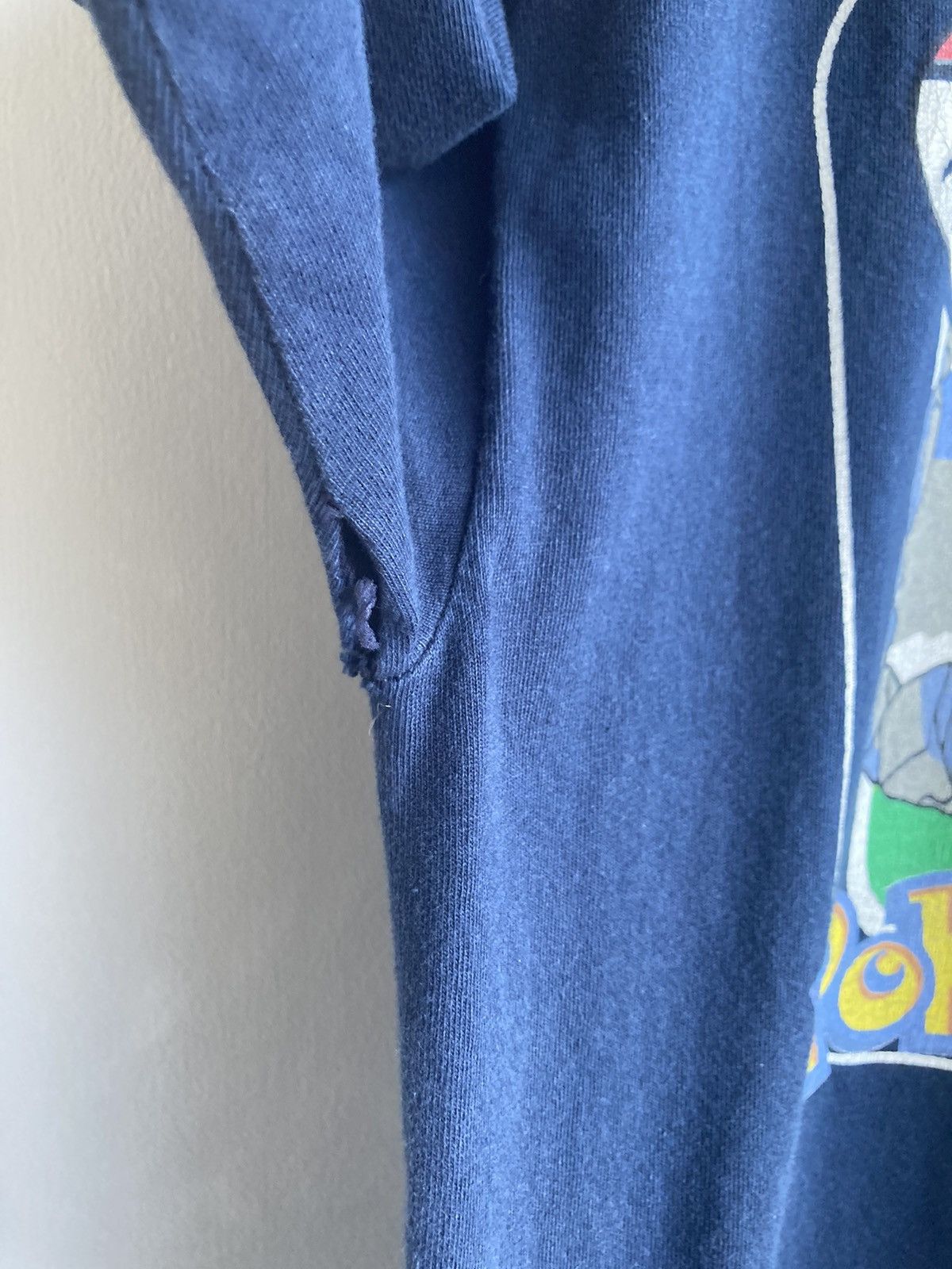 Pokemon Vintage 1999 Pokémon Nintendo tee XL 90s Size US XL / EU 56 / 4 - 9 Thumbnail