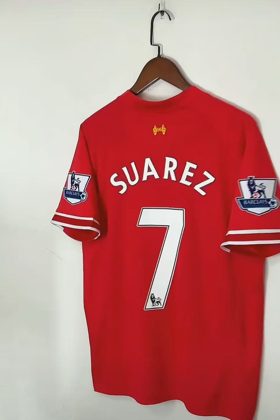 Other 2013 2014 Liverpool #9 Torres Jersey Size US XL / EU 56 / 4 - 1 Thumbnail