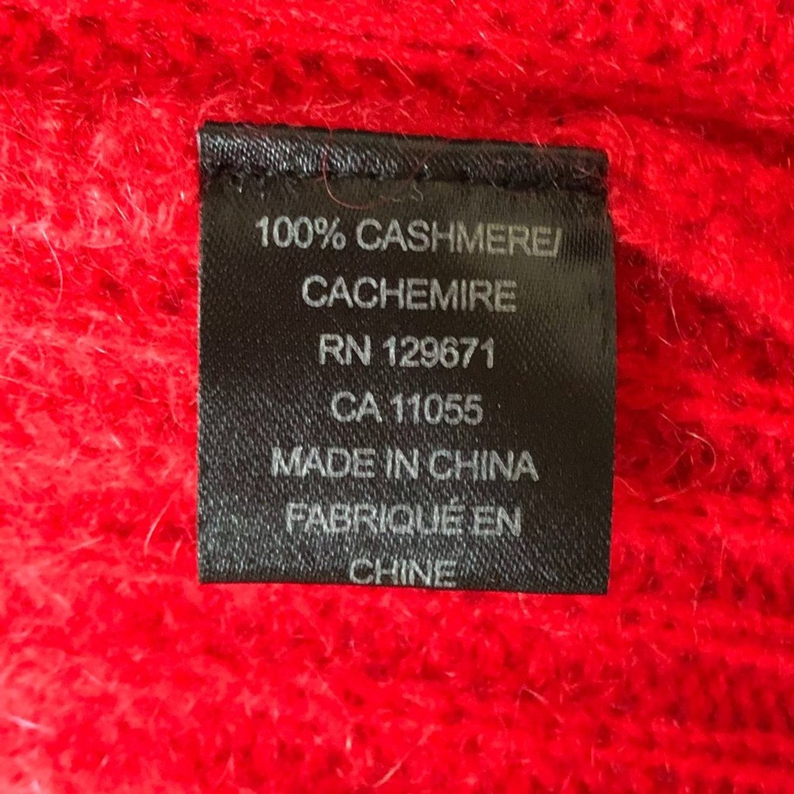 360Cashmere 360 Cashmere Sophia Mock Neck Cashmere Sweater Size XS / US 0-2 / IT 36-38 - 4 Thumbnail