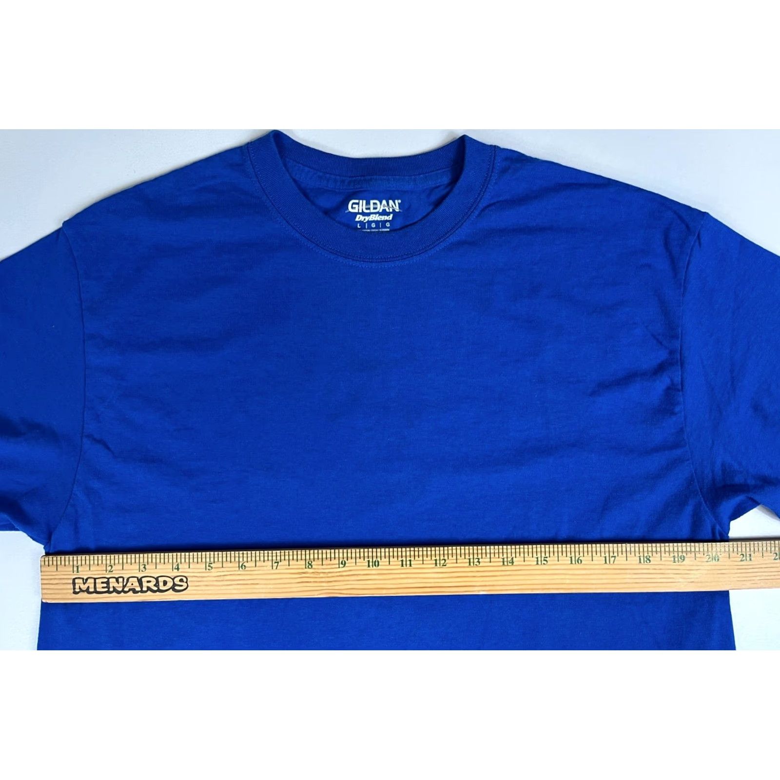 Gildan VINTAGE Unisex Adult Toys R'Us T-Shirt Blue Sz L Size US L / EU 52-54 / 3 - 7 Thumbnail
