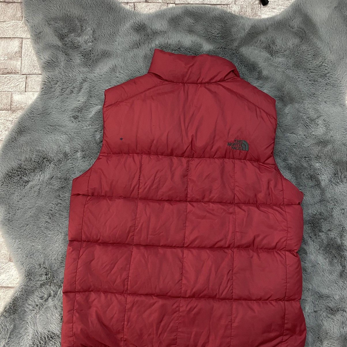 Japanese Brand × The North Face × Vintage Vintage The North Face 550 Goose Down Vest Jacket Size US L / EU 52-54 / 3 - 11 Thumbnail