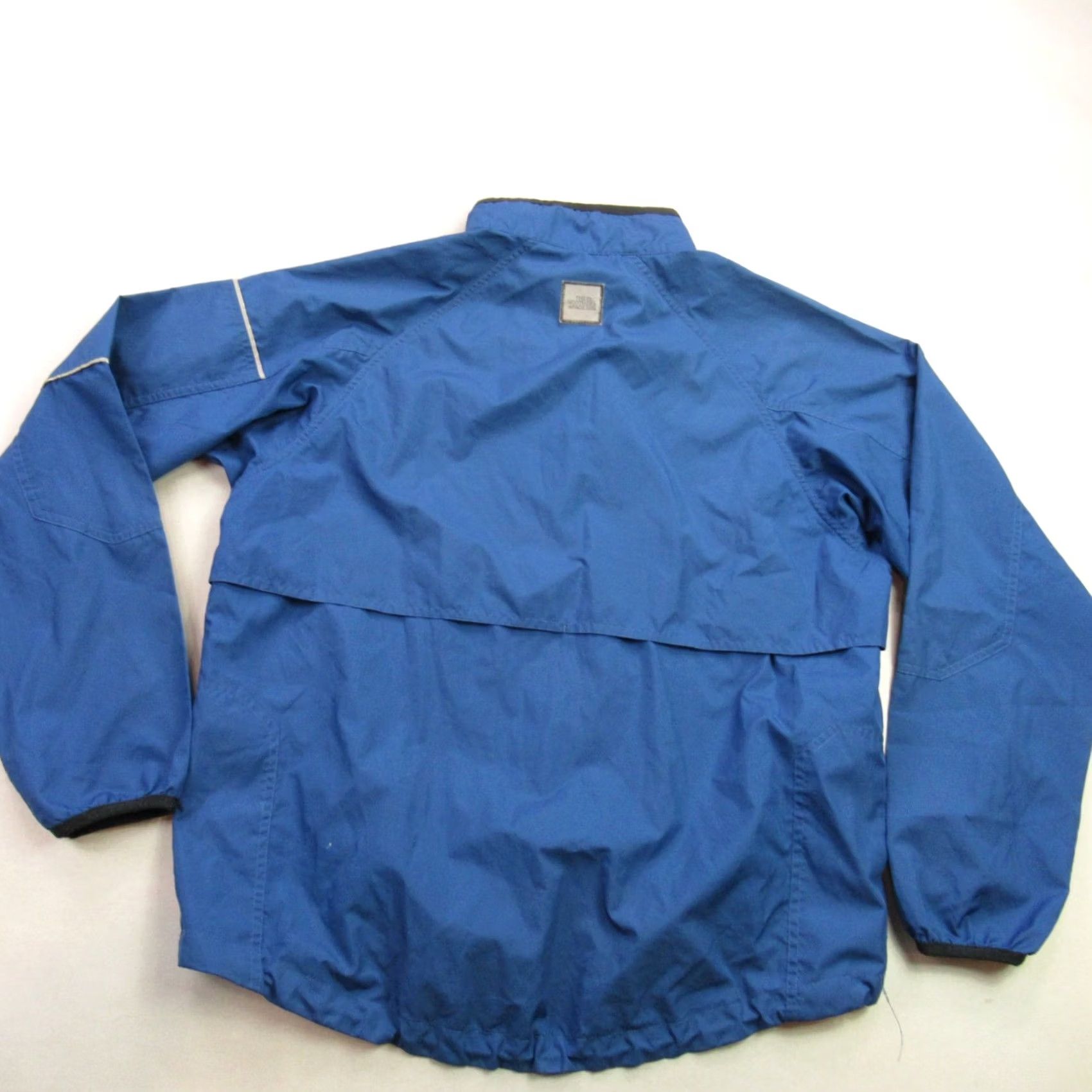 The North Face The North Face Jacket Mens Medium Long Sleeve 1/4 Zip Outdoors Pullover Blue Size US M / EU 48-50 / 2 - 5 Thumbnail