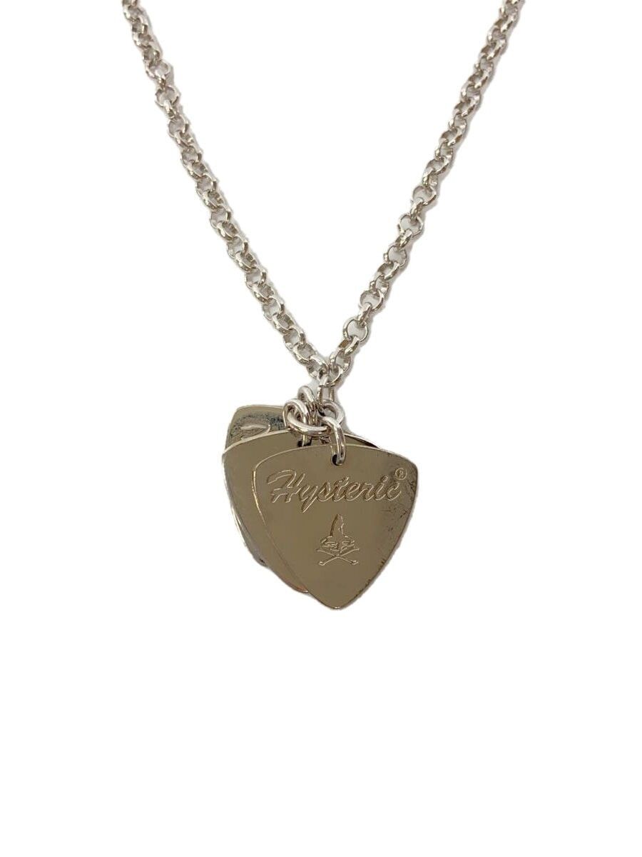 Hysteric Glamour Guitar Pick Necklace Size ONE SIZE - 1 Thumbnail
