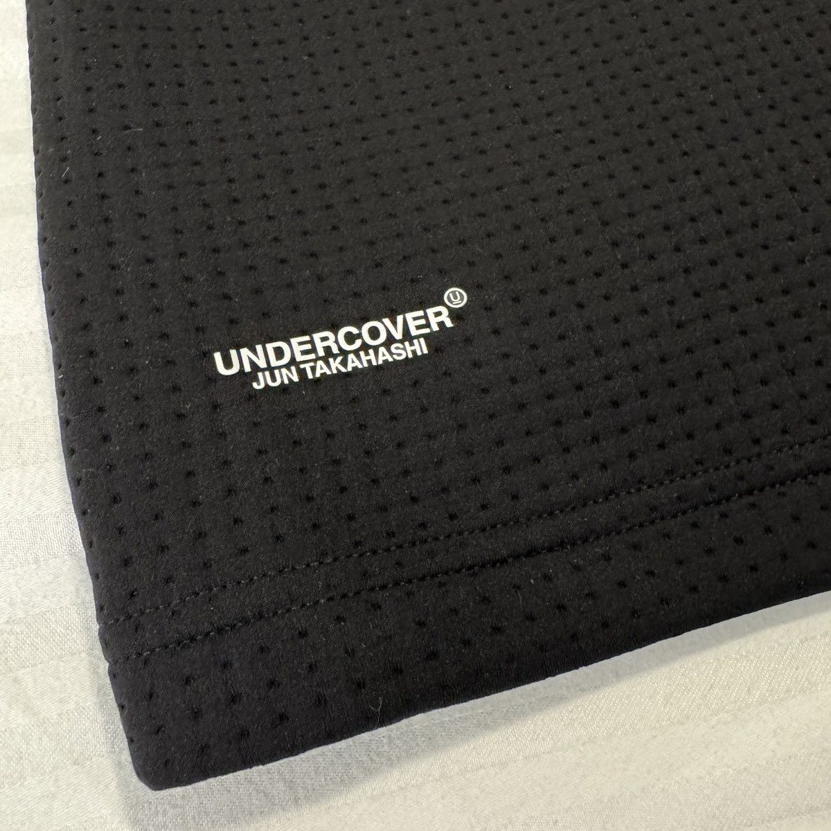 The North Face × Undercover The North Face Undercover Soukuu Jun Takahashi Dotknit Tee Size US XL / EU 56 / 4 - 4 Thumbnail
