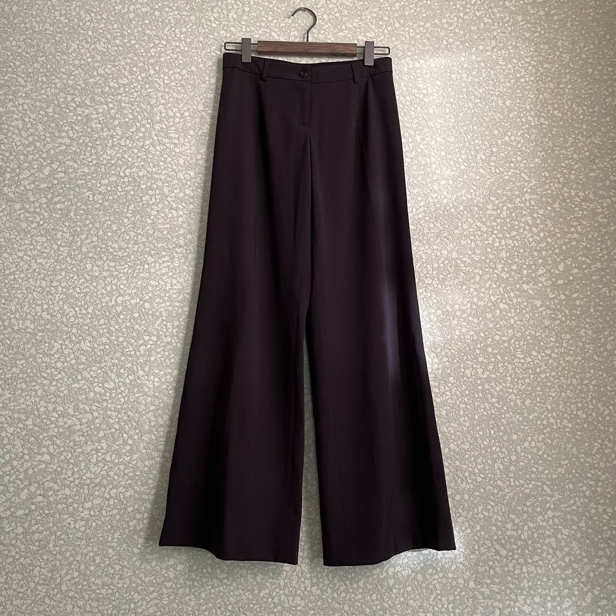 Menichetti AW06 Flared Trousers