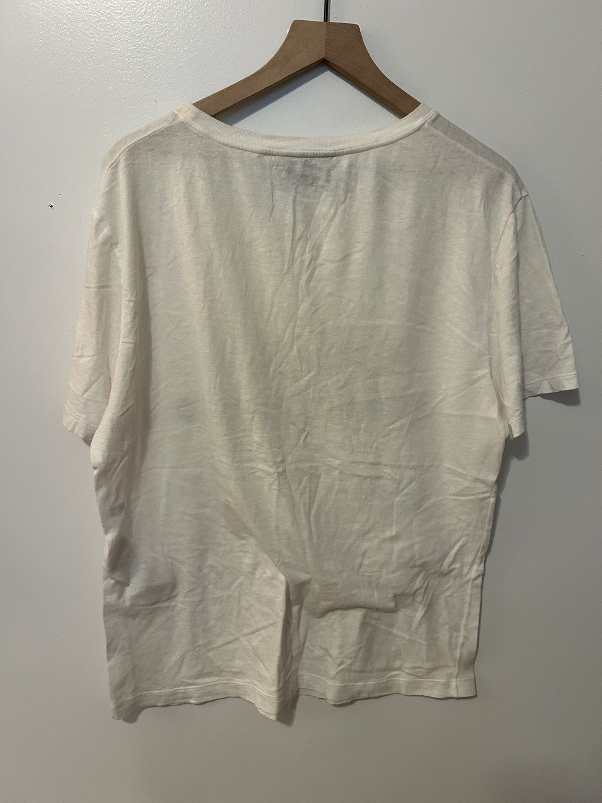 Gucci Gucci Tee Logo Size US M / EU 48-50 / 2 - 2 Thumbnail