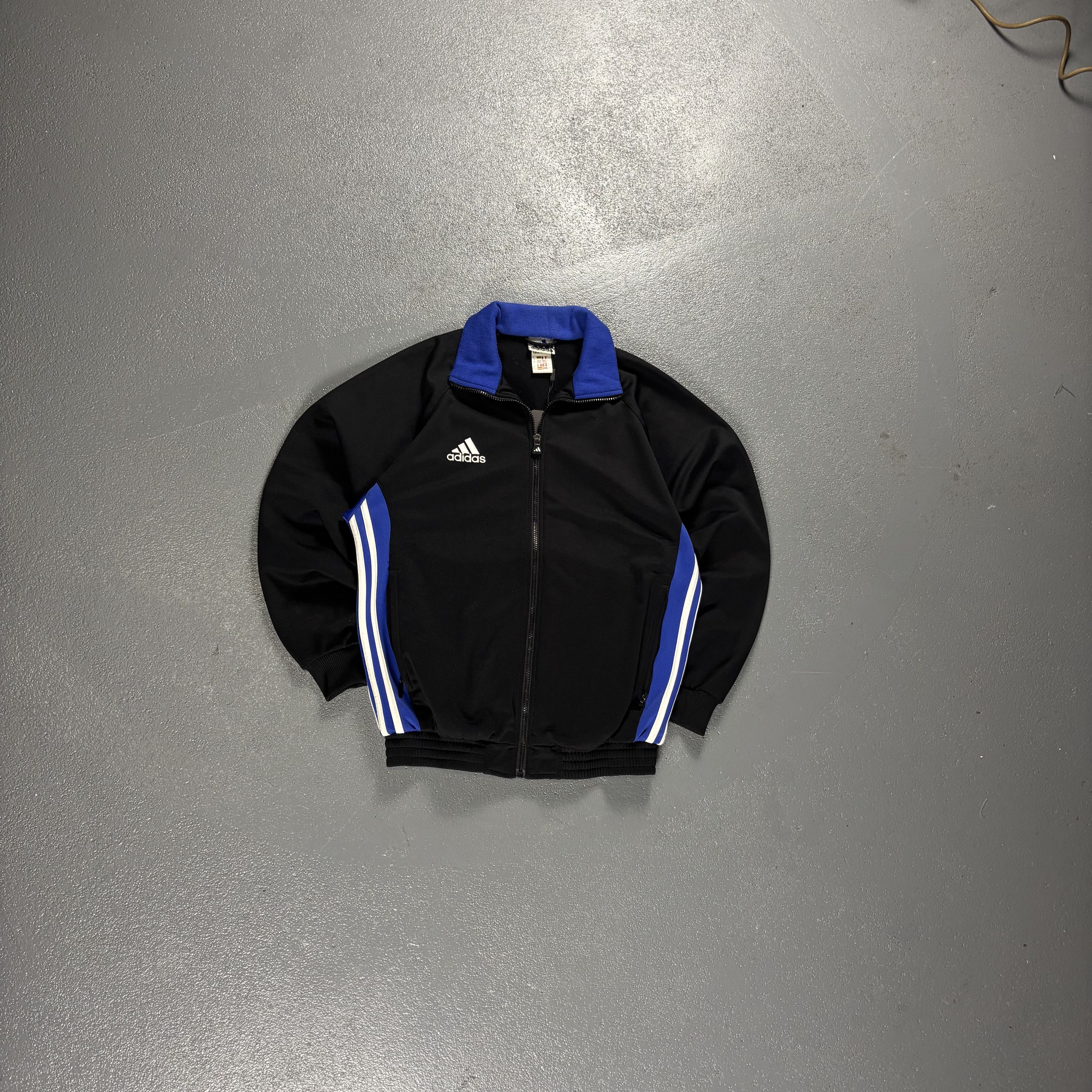Adidas Adidas Track Top Size US XL / EU 56 / 4 - 1 Thumbnail