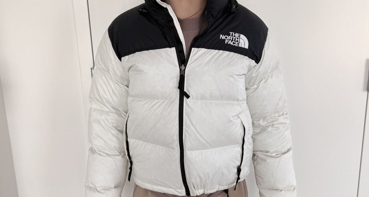 The North Face 1996 Retro Nuptse Jacket Size M / US 6-8 / IT 42-44 - 1 Thumbnail