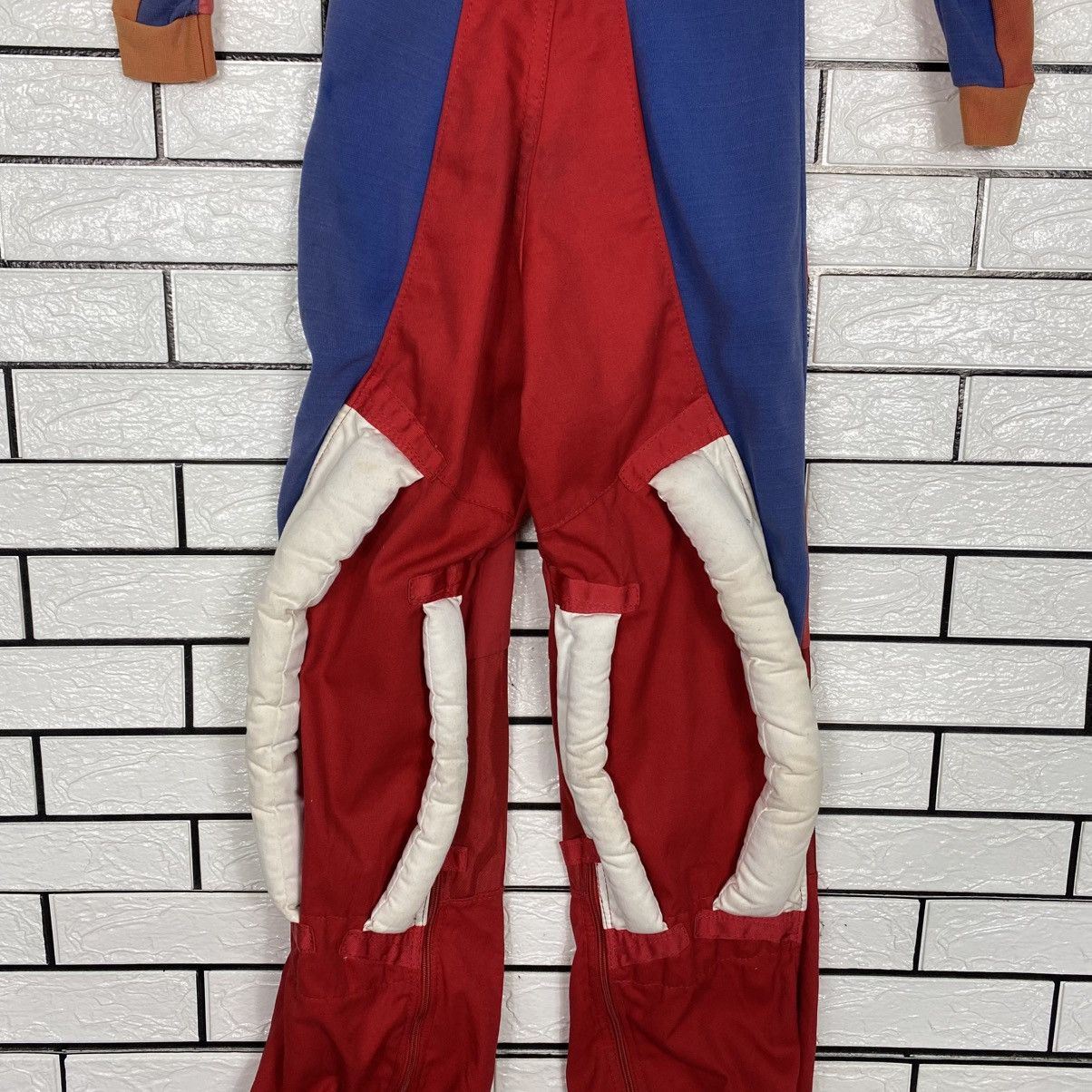 Japanese Brand 📌Vintage Jumpsuit Racing Wear Michigan Size US 30 / EU 46 - 15 Thumbnail