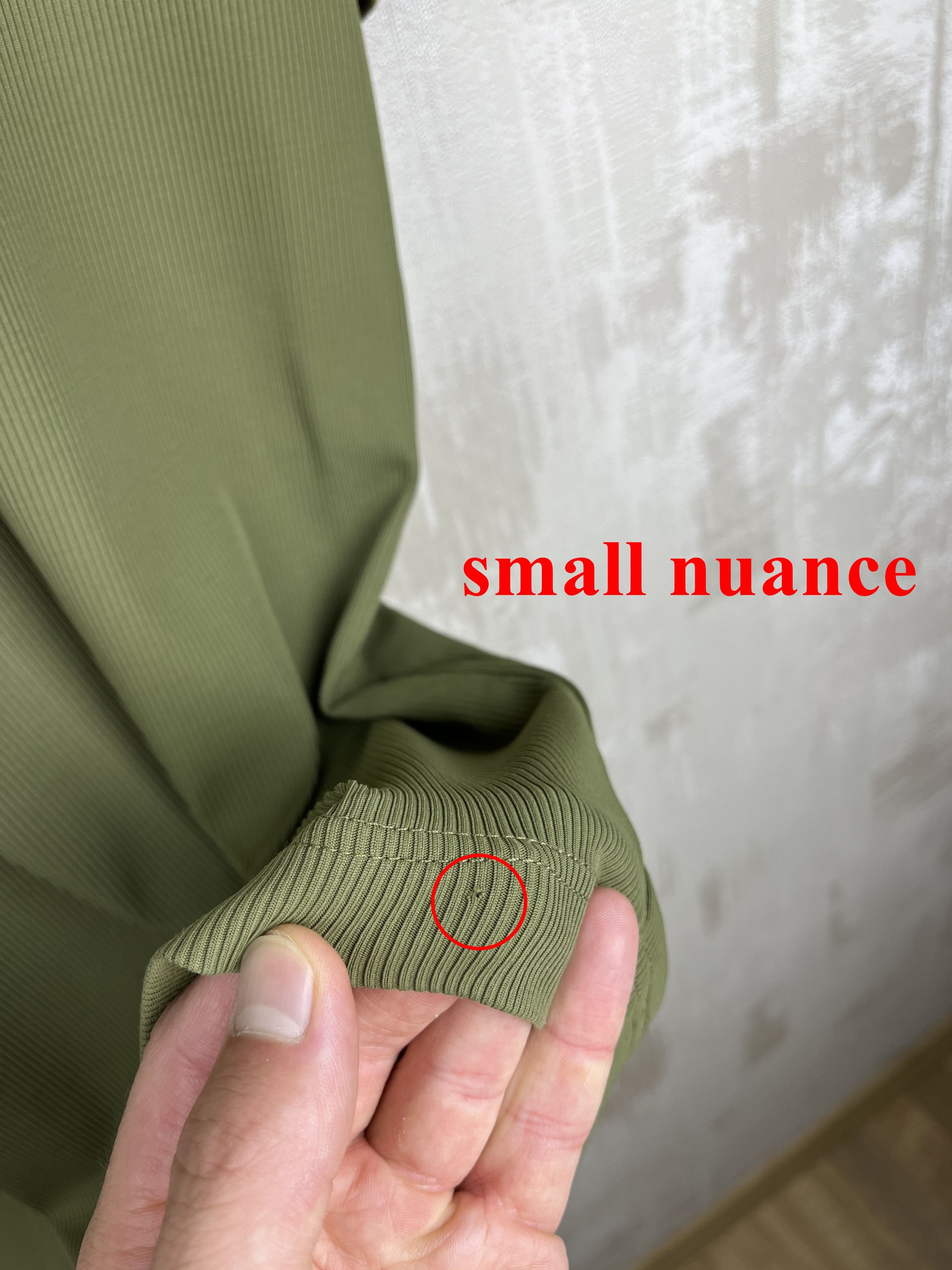 Vintage Mando di Marco Ribbed Viscose T-shirt Size 50 fits to M-L Size US M / EU 48-50 / 2 - 13 Thumbnail