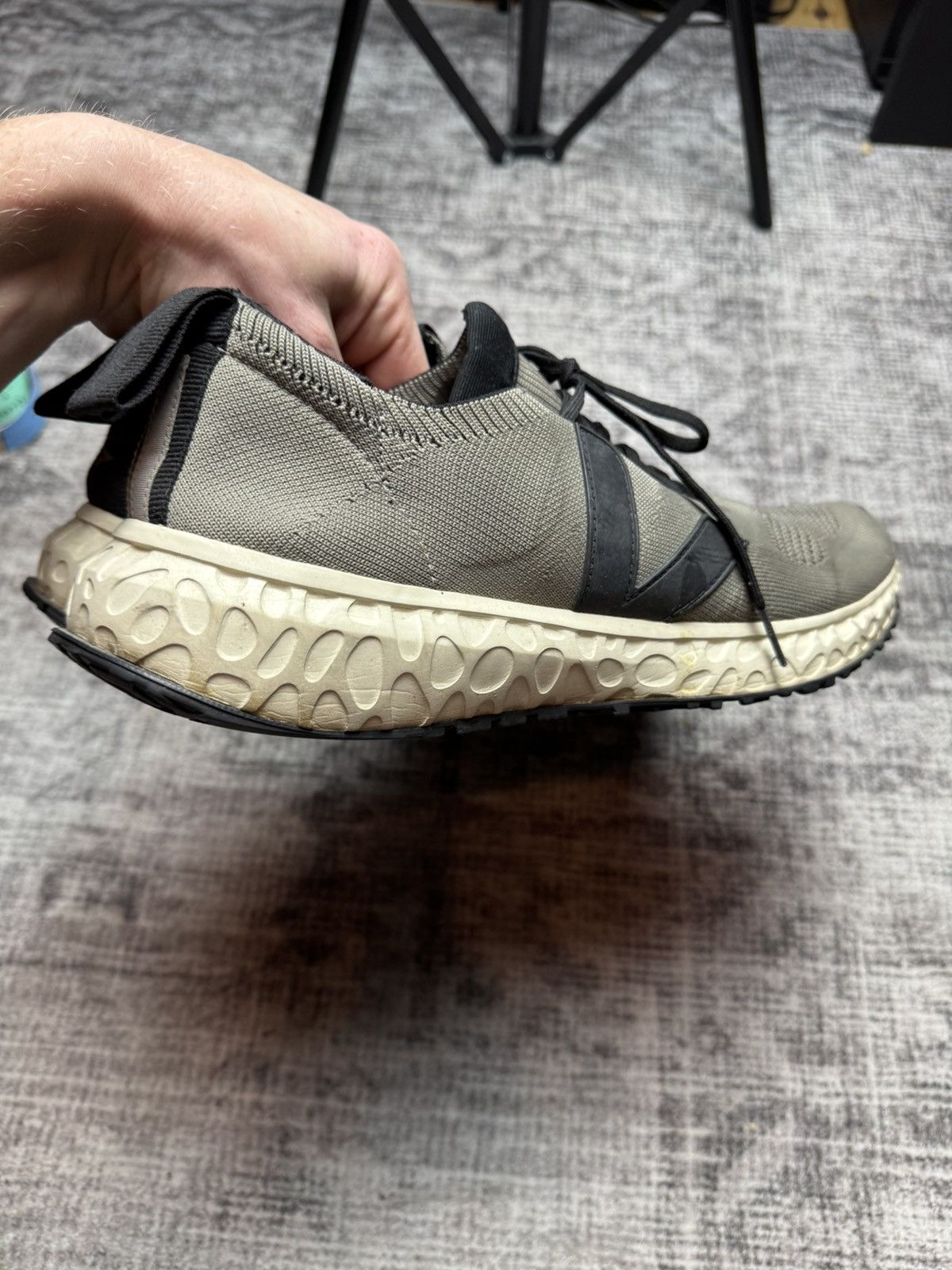 Rick Owens × Veja Rick Owens x Veja Mesh Runner Size US 12 / EU 45 - 10 Thumbnail