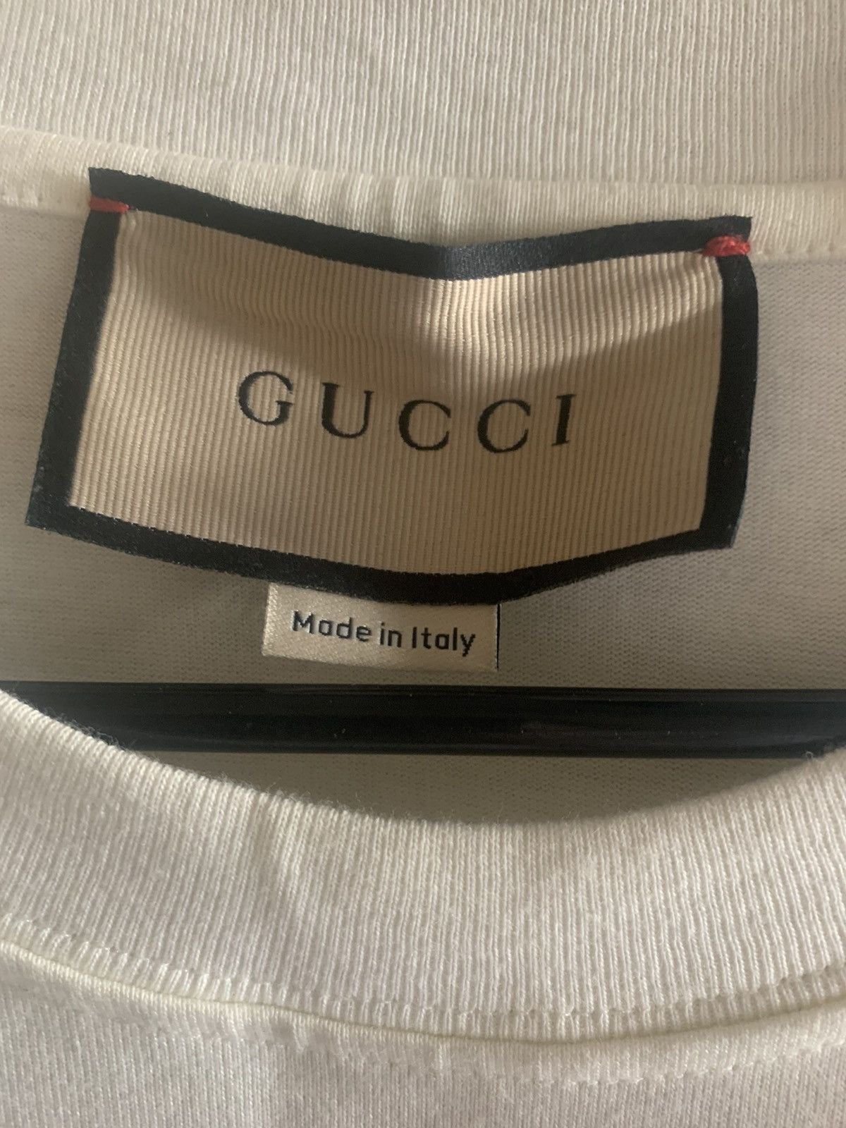 Gucci Gucci Blade tee Size US L / EU 52-54 / 3 - 2 Thumbnail