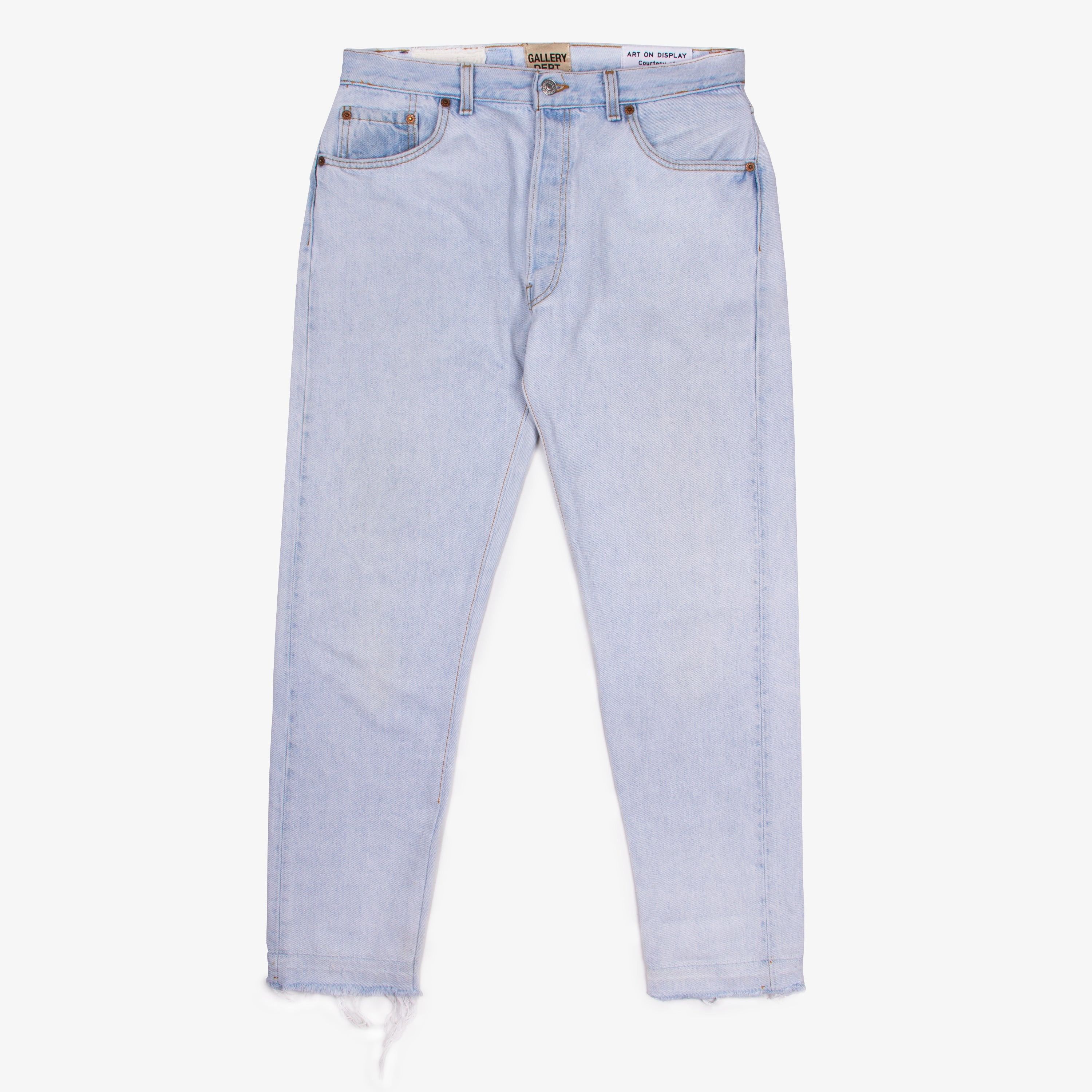 Gallery Dept. GALLERY DEPT. 5001 DENIM Size US 32 / EU 48 - 2 Thumbnail