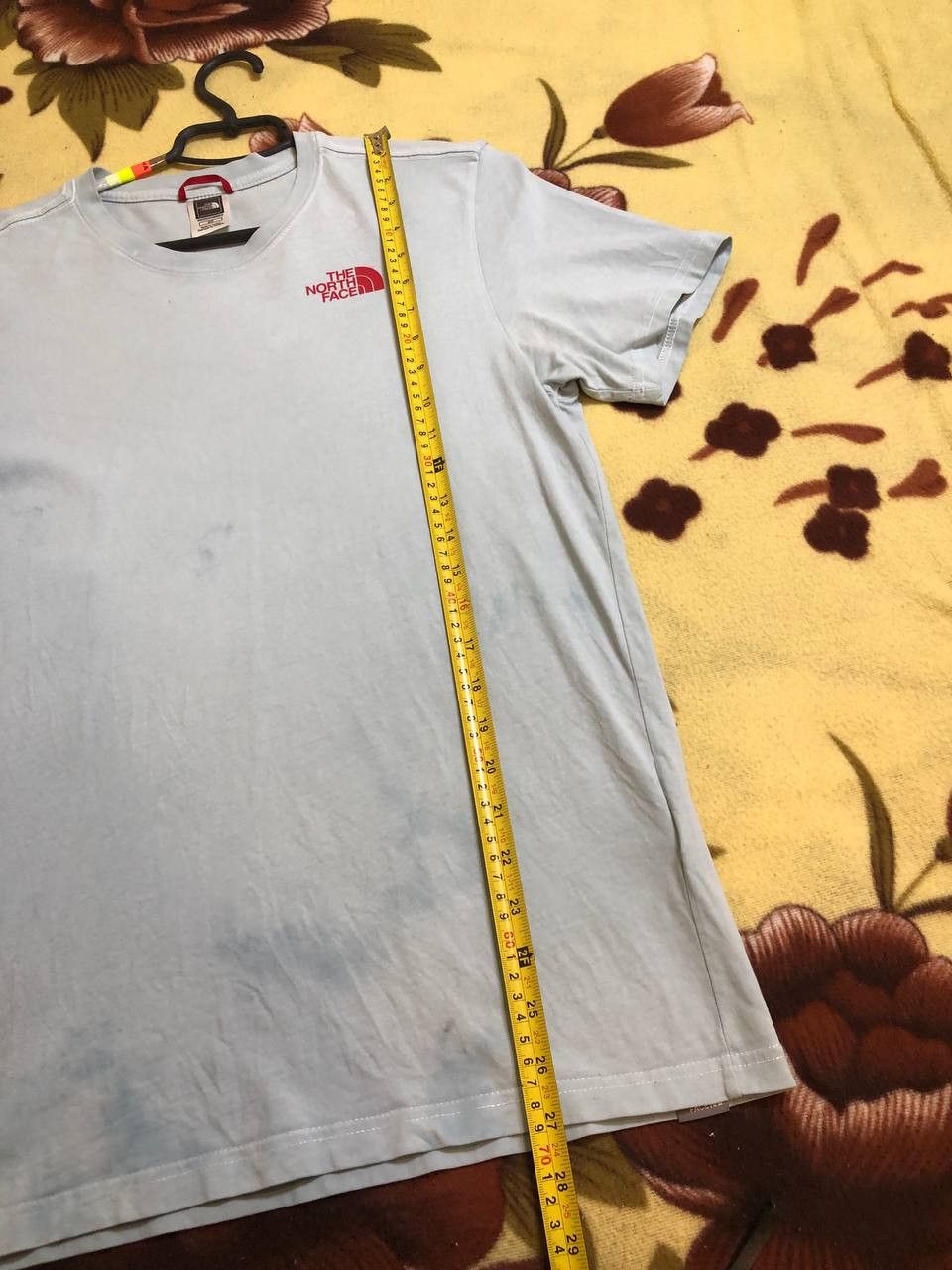 The North Face The North Face Graphic Tee T-Shirt Big Logo Size US S / EU 44-46 / 1 - 13 Thumbnail
