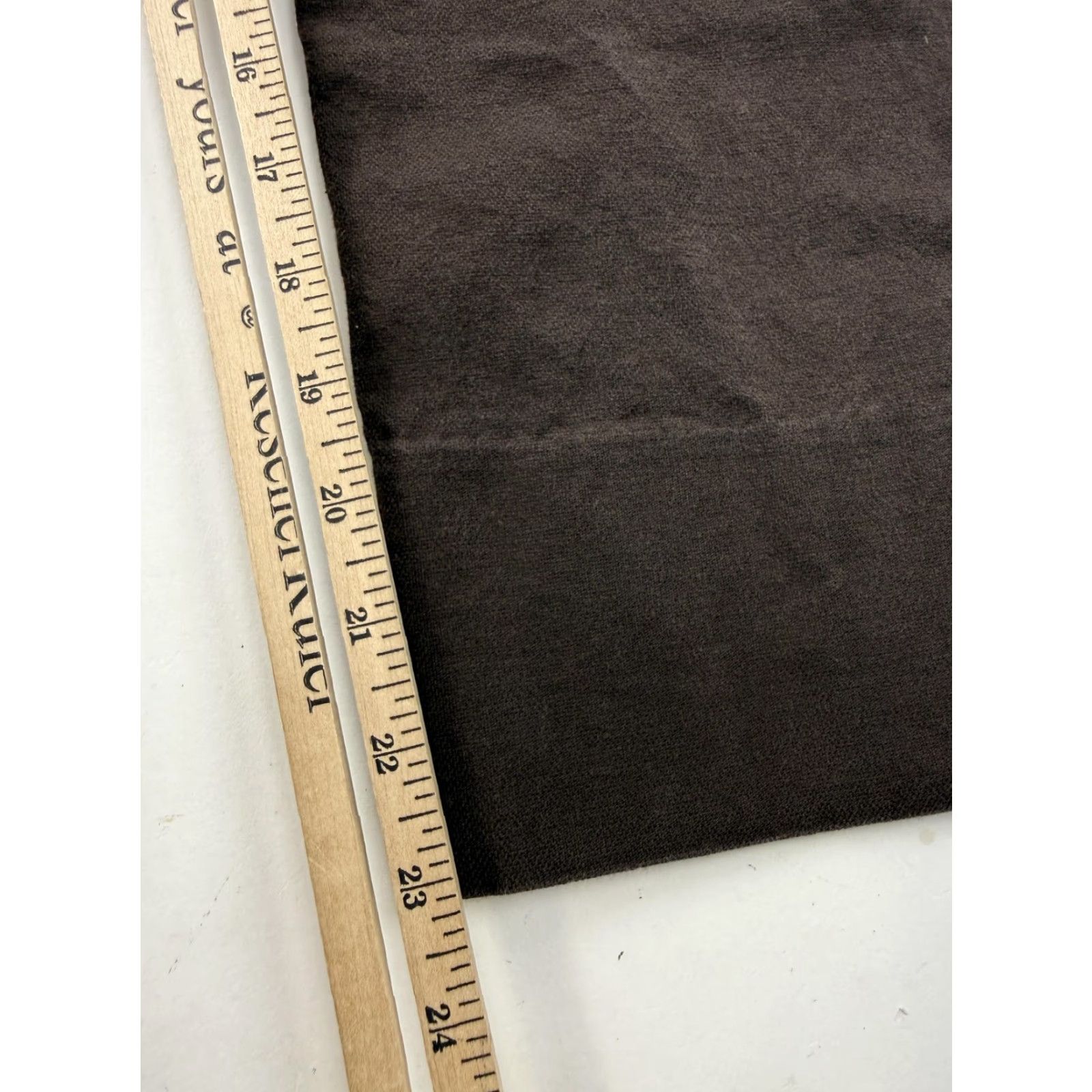 Gap Gap Womens Capri Pants 12 Brown Straight Leg Twill Casual Slit Pockets Stretch Crop Summer Capris Women Mens? Size 34" / US 12 / IT 48 - 7 Thumbnail