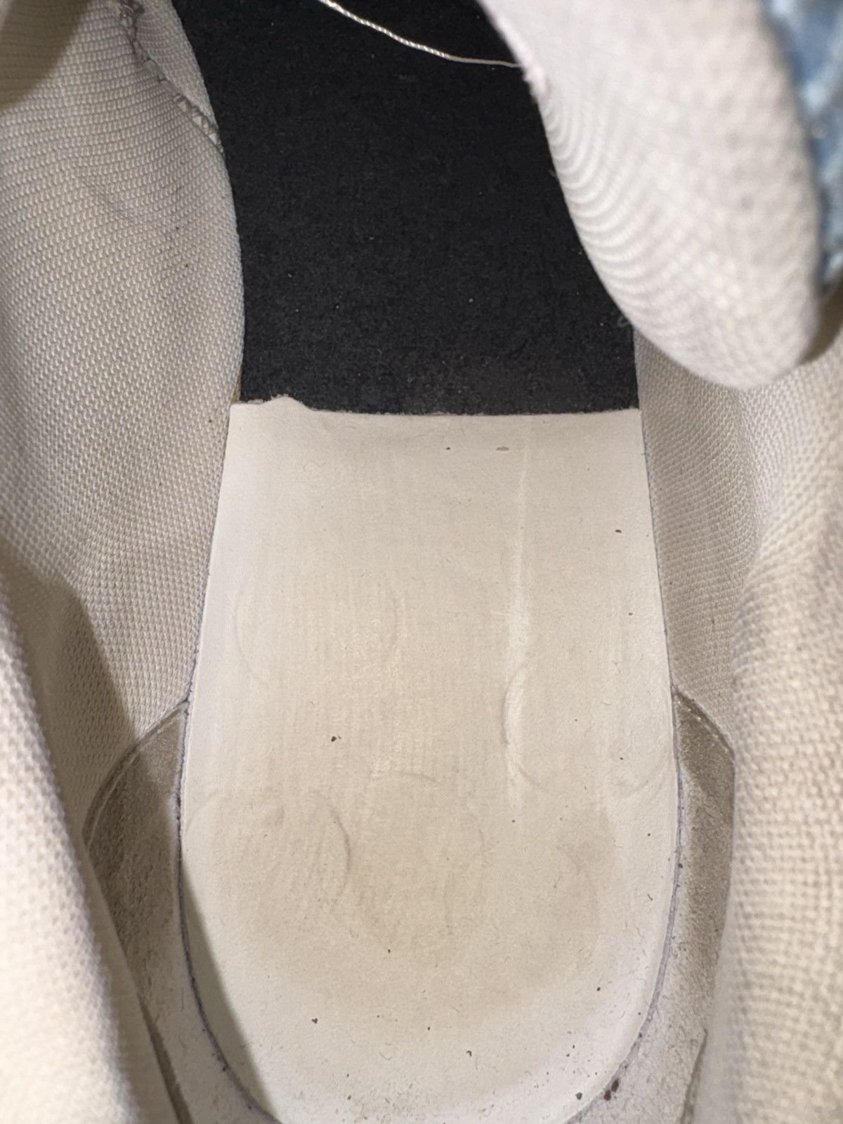 Dior Dior B22 White Blue Size US 12 / EU 45 - 12 Thumbnail