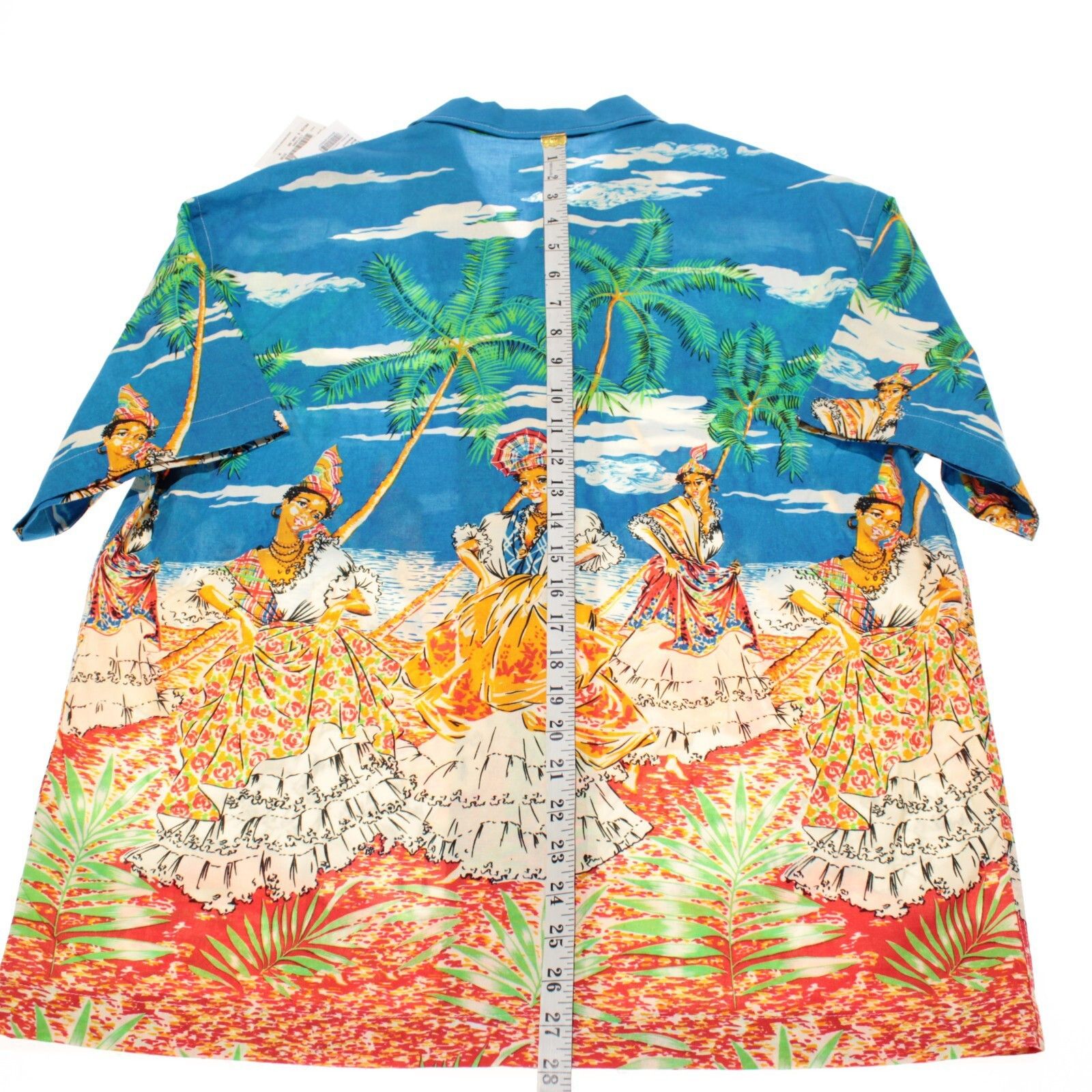 President's President's New with tags Shirt Size M US In Blue Size US M / EU 48-50 / 2 - 6 Thumbnail