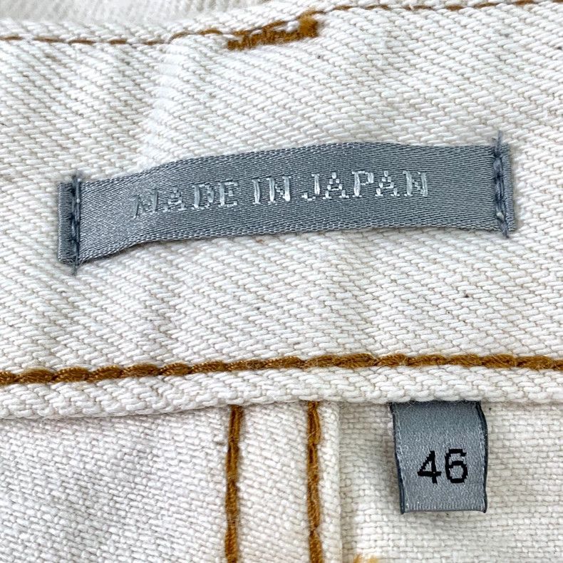 Dior Dior Denim Tears co-branded 23 beige line logo letter embro Size US 30 / EU 46 - 7 Thumbnail