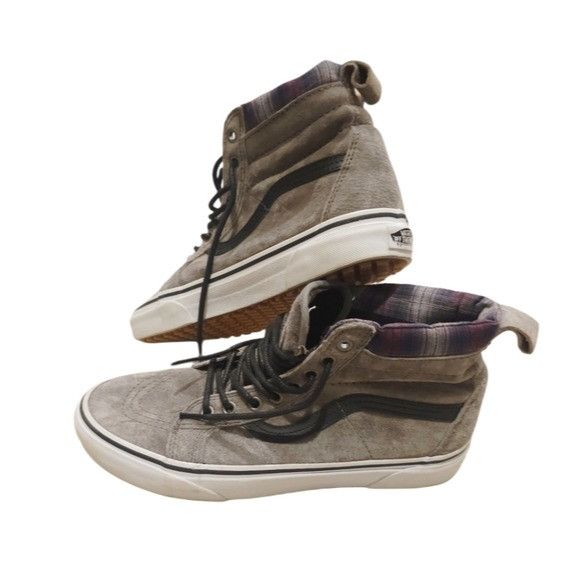 Sk8 hi mte pewter hotsell