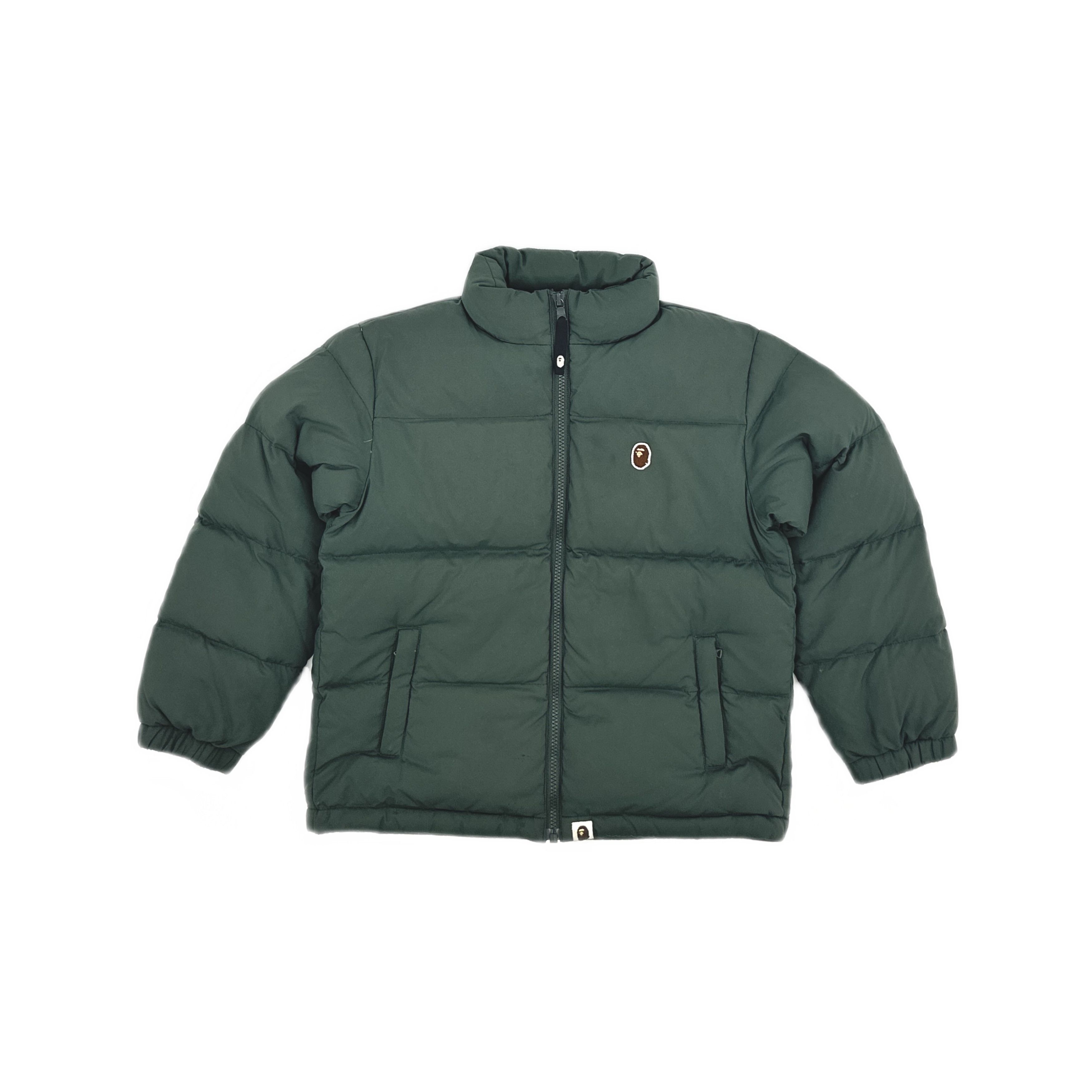 Bape A Bathing Ape Puffer Jacket Size 140 Size US XXS / EU 40 - 1 Thumbnail