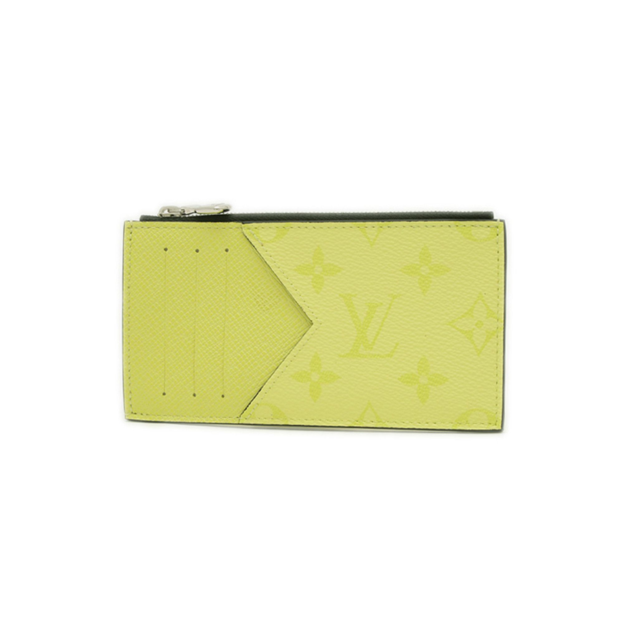 Louis Vuitton Louis Vuitton Coin Card Holder wallet Size ONE SIZE - 1 Thumbnail