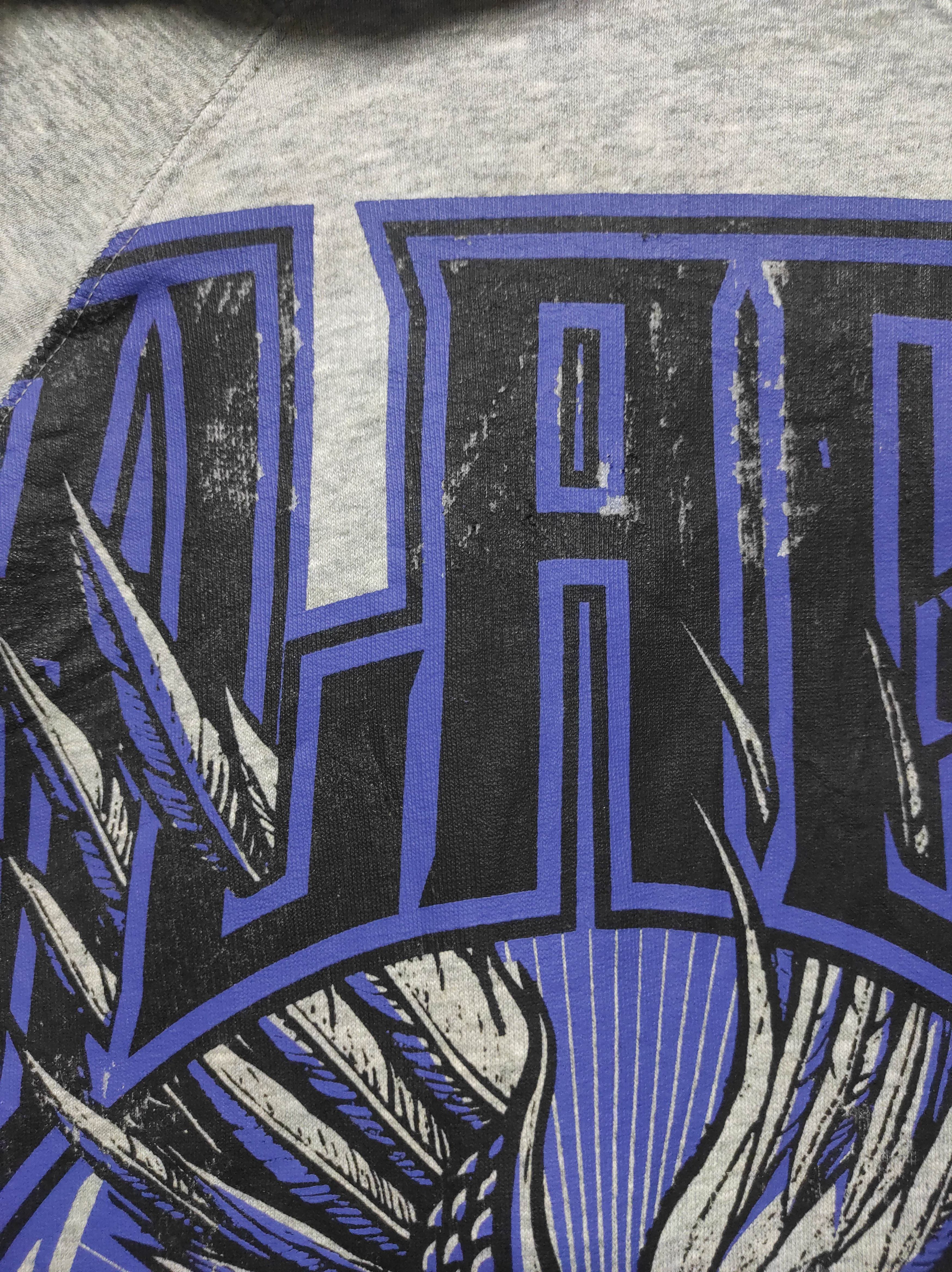 Nike Nike Kobe Bryant Zip Fur Hoodie Ifsixwasnine Lgb Style Size US S / EU 44-46 / 1 - 23 Thumbnail