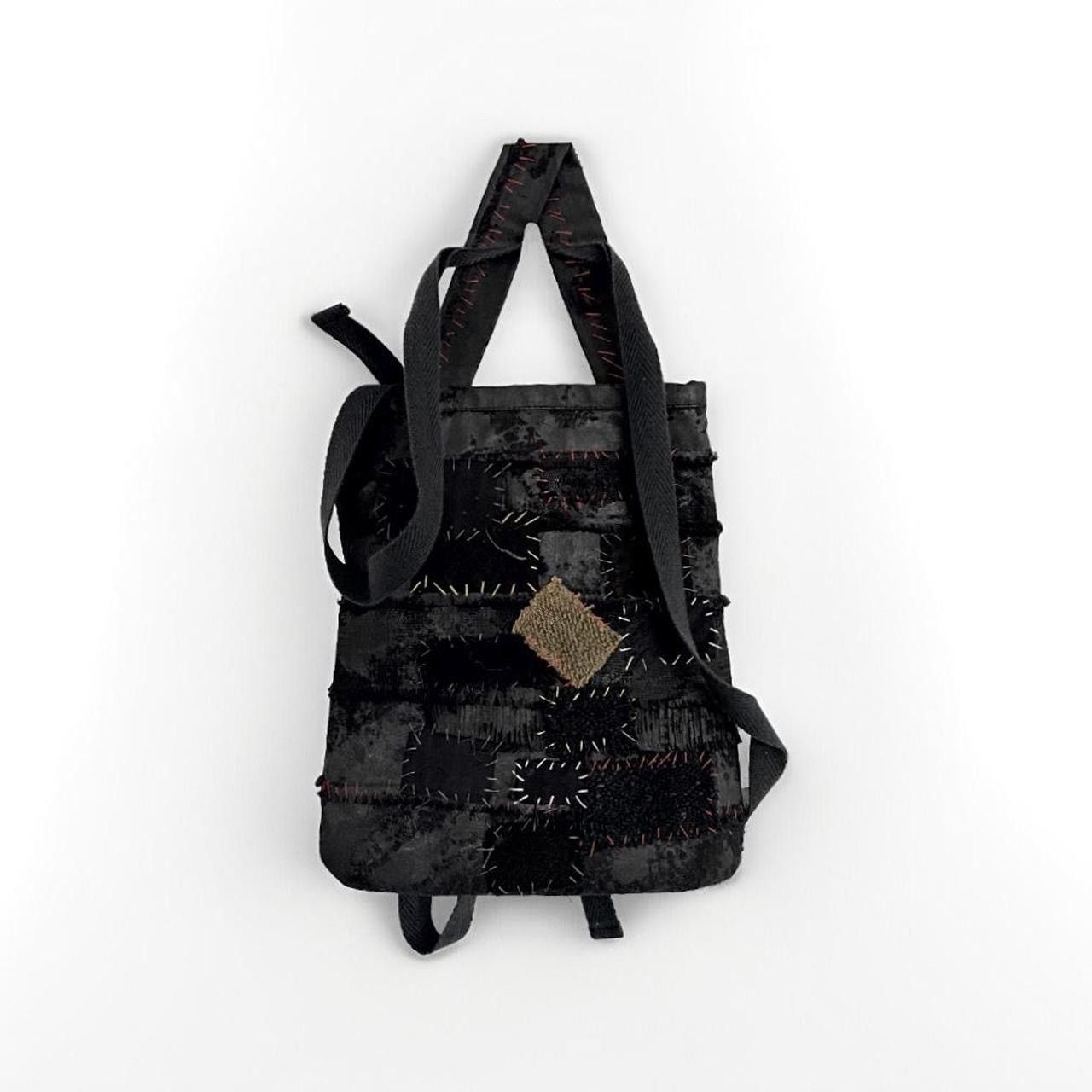 Undercover SS03 SCAB Collection Bag by Jun Takahashi