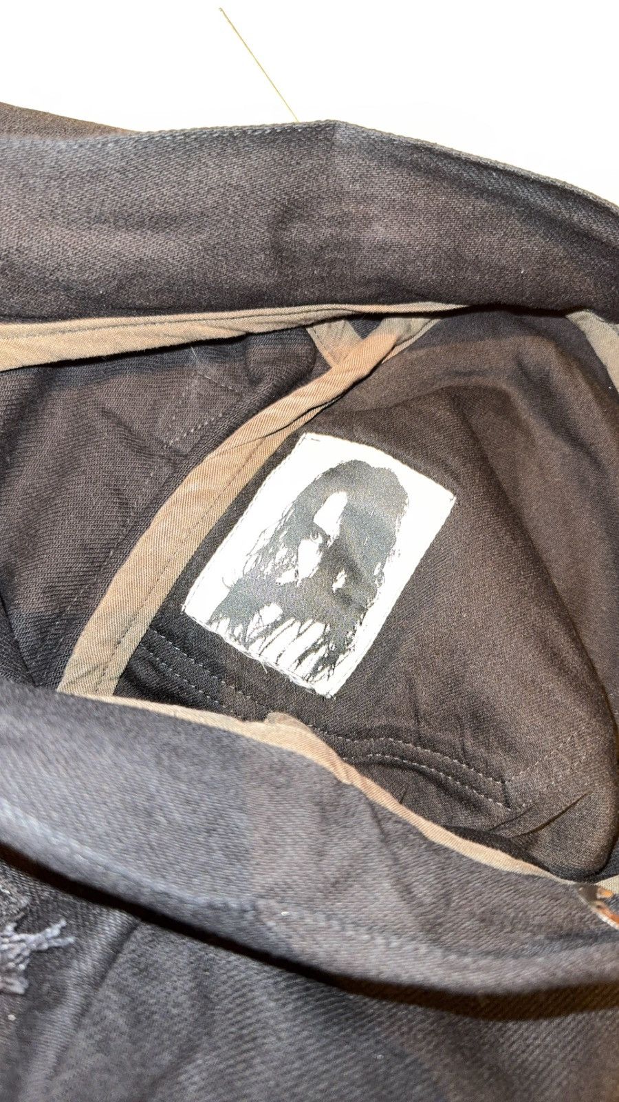 Other Hlywrk "bar tack" flared denim Size US 30 / EU 46 - 6 Thumbnail