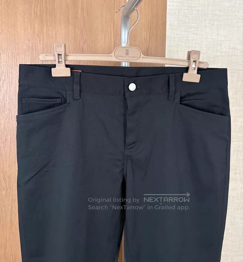 Hermes Hermes Men's denim jeans for spring and autumn Size US 28 / EU 44 - 2 Thumbnail
