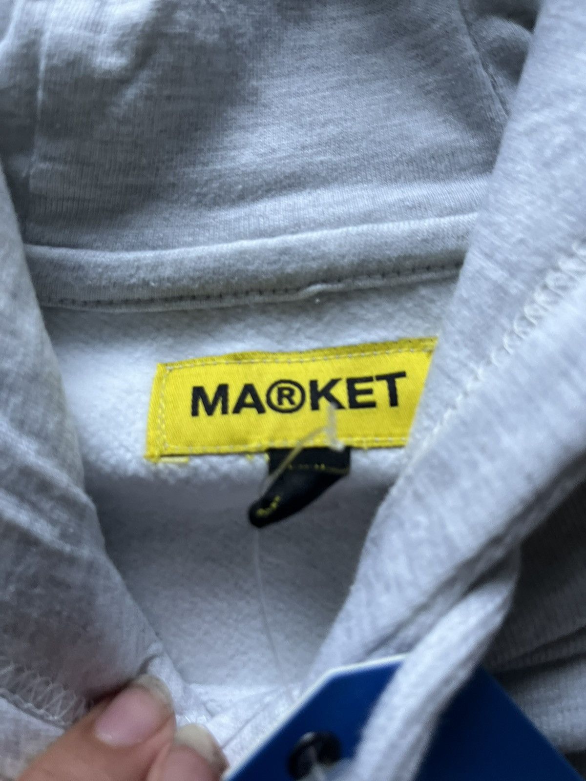 Other Market Studio Hoodie Size US XXL / EU 58 / 5 - 5 Thumbnail