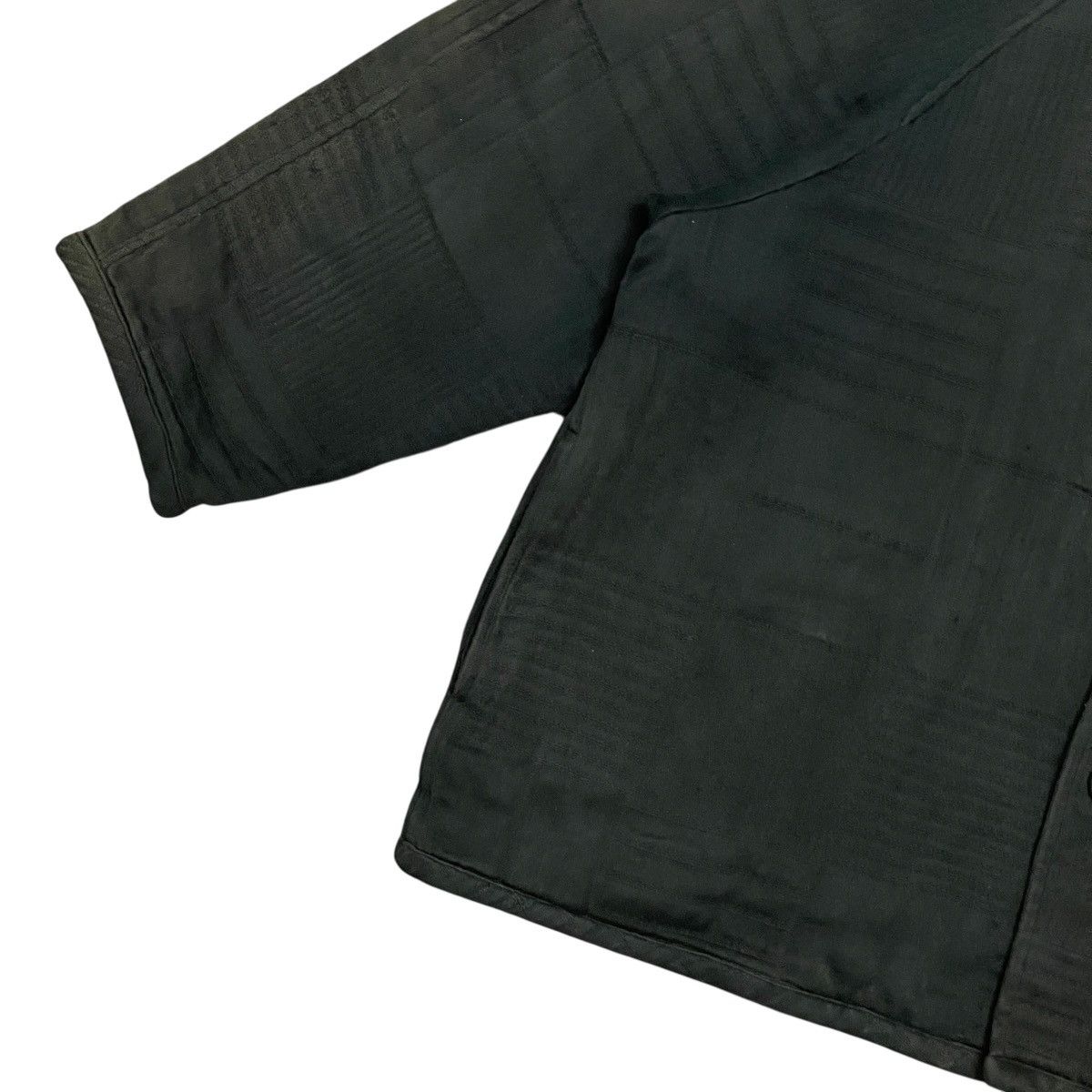 Issey Miyake 80s Hai Sporting Gear Issey Miyake Sashiko Quilted Jacket Size US M / EU 48-50 / 2 - 6 Thumbnail