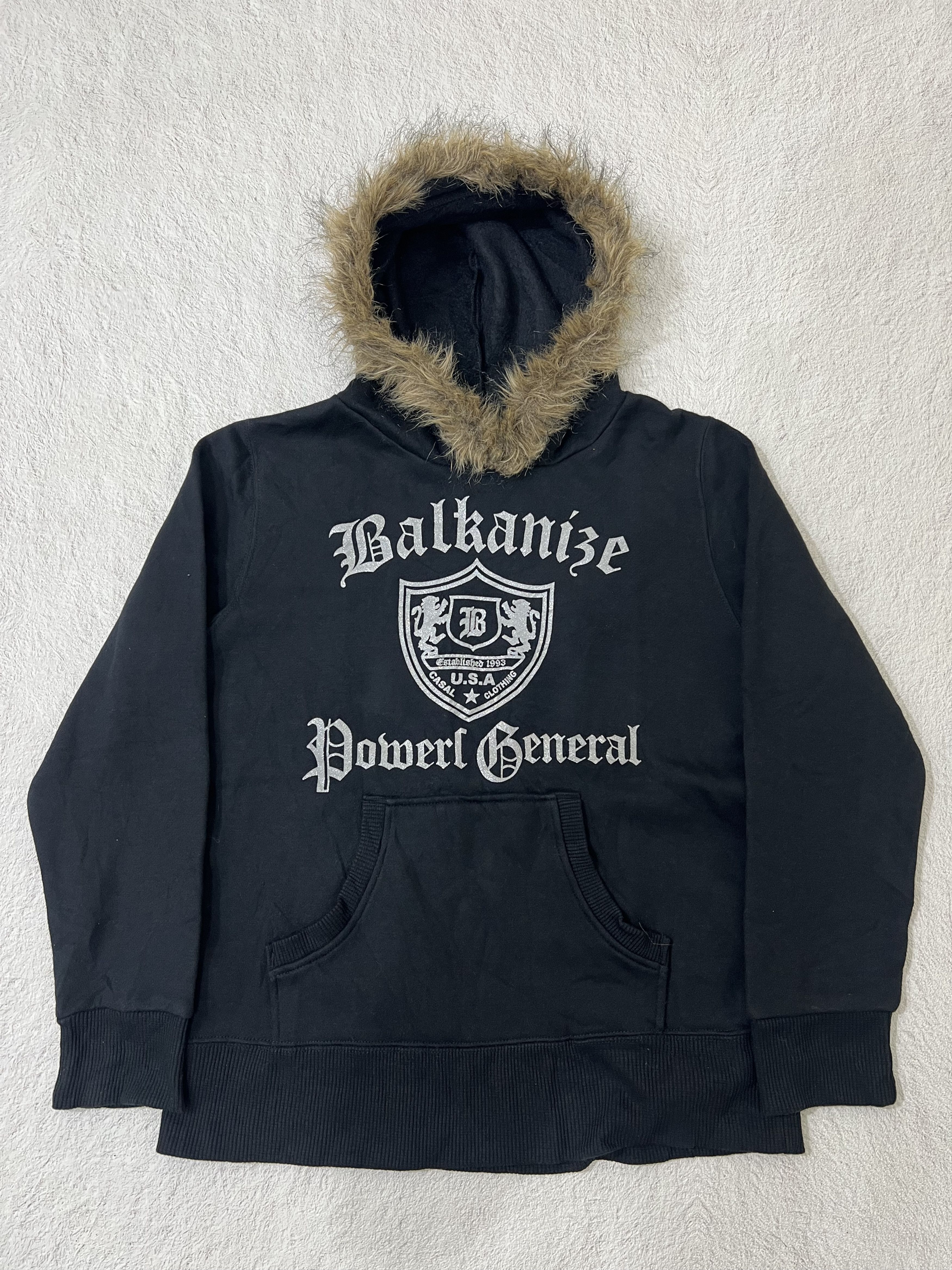 2000s Archival Hysteric Raf Cdg Junya Poem Fur y2k Lgb Ifsix