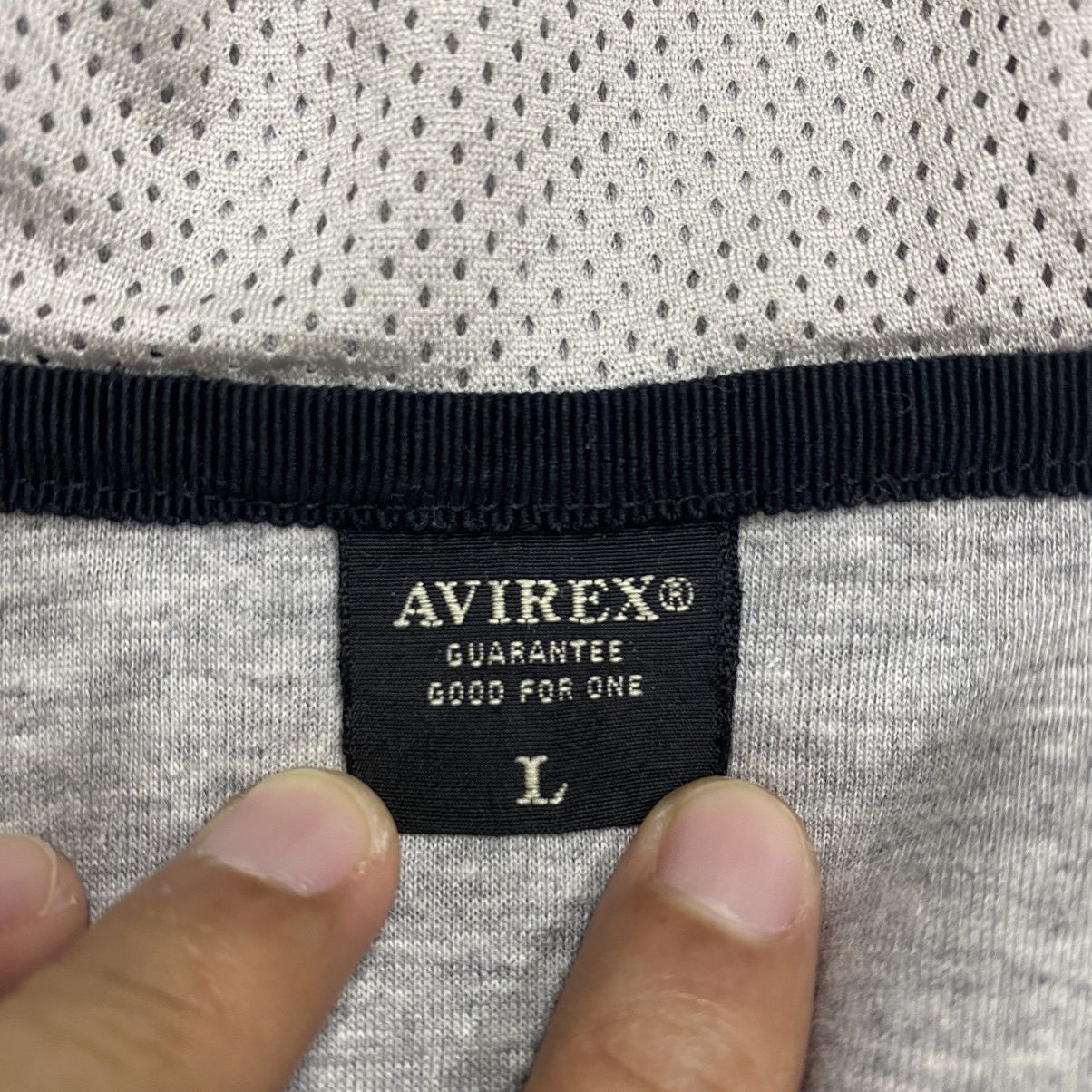 Avirex × Japanese Brand AVIREX Hooded Flight Vest Size US L / EU 52-54 / 3 - 7 Thumbnail