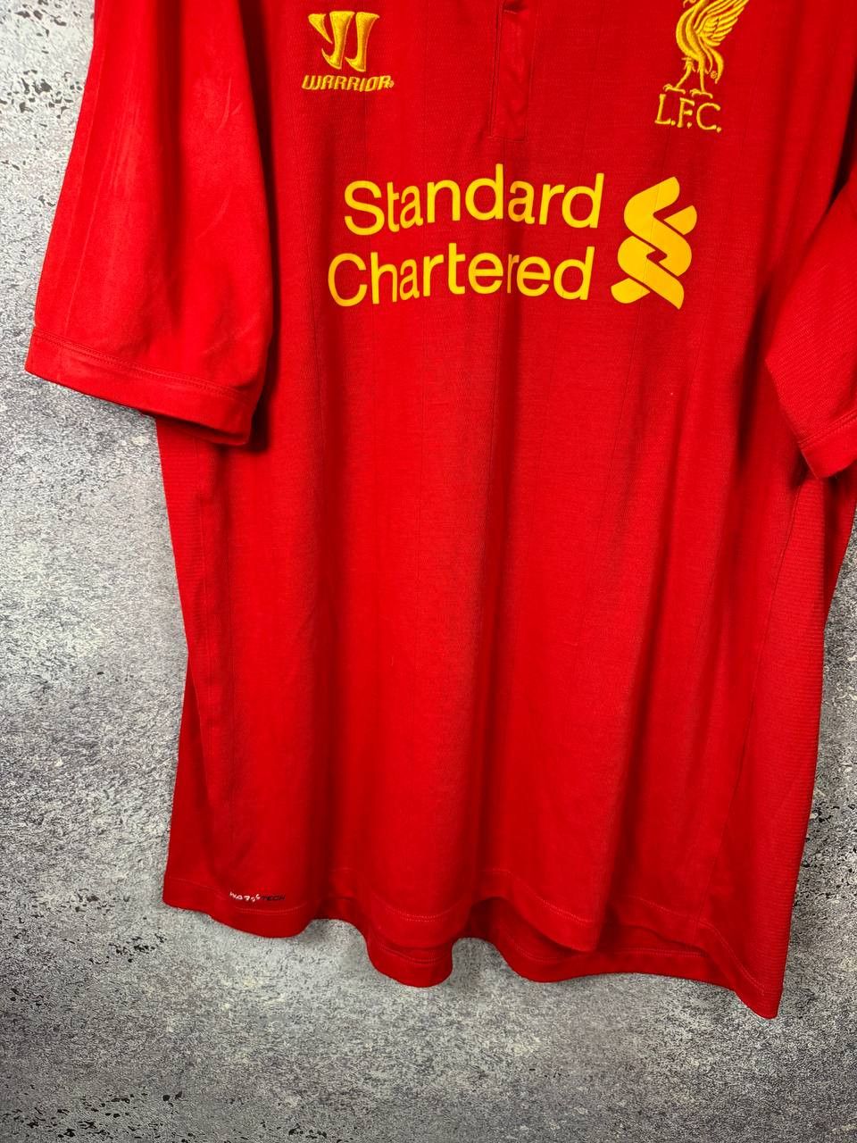 Warrior Vintage Liverpool 2012/13 Warrior Soccer Jersey 3Xl Size Size US XXL / EU 58 / 5 - 4 Thumbnail