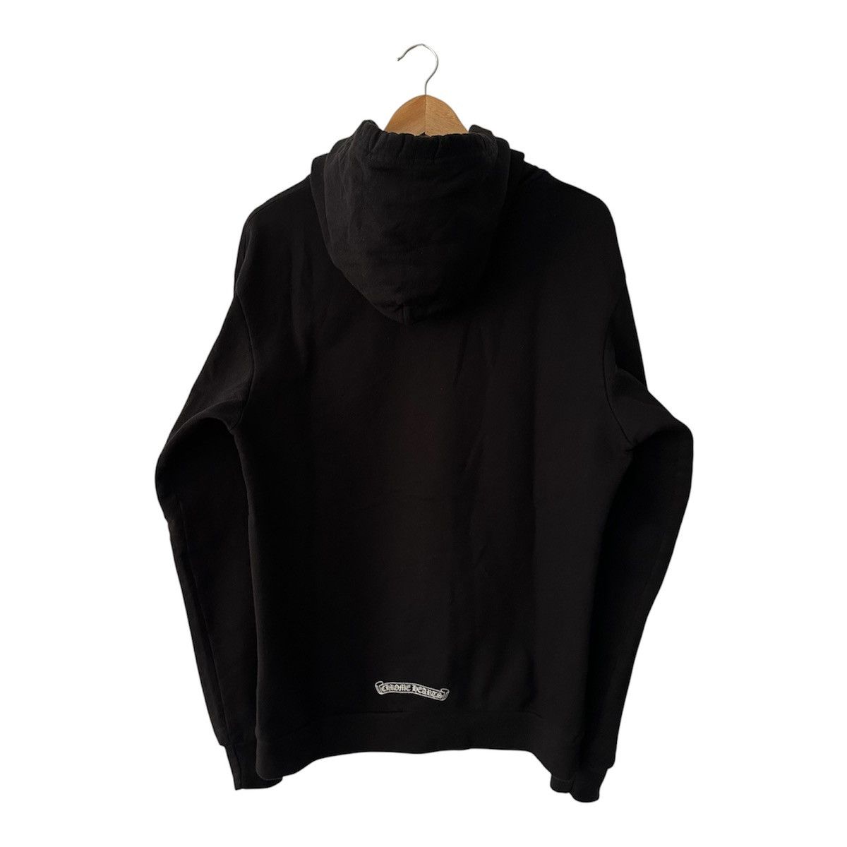 Chrome Hearts Chrome Hearts Flame Hoodie Size US L / EU 52-54 / 3 - 2 Thumbnail